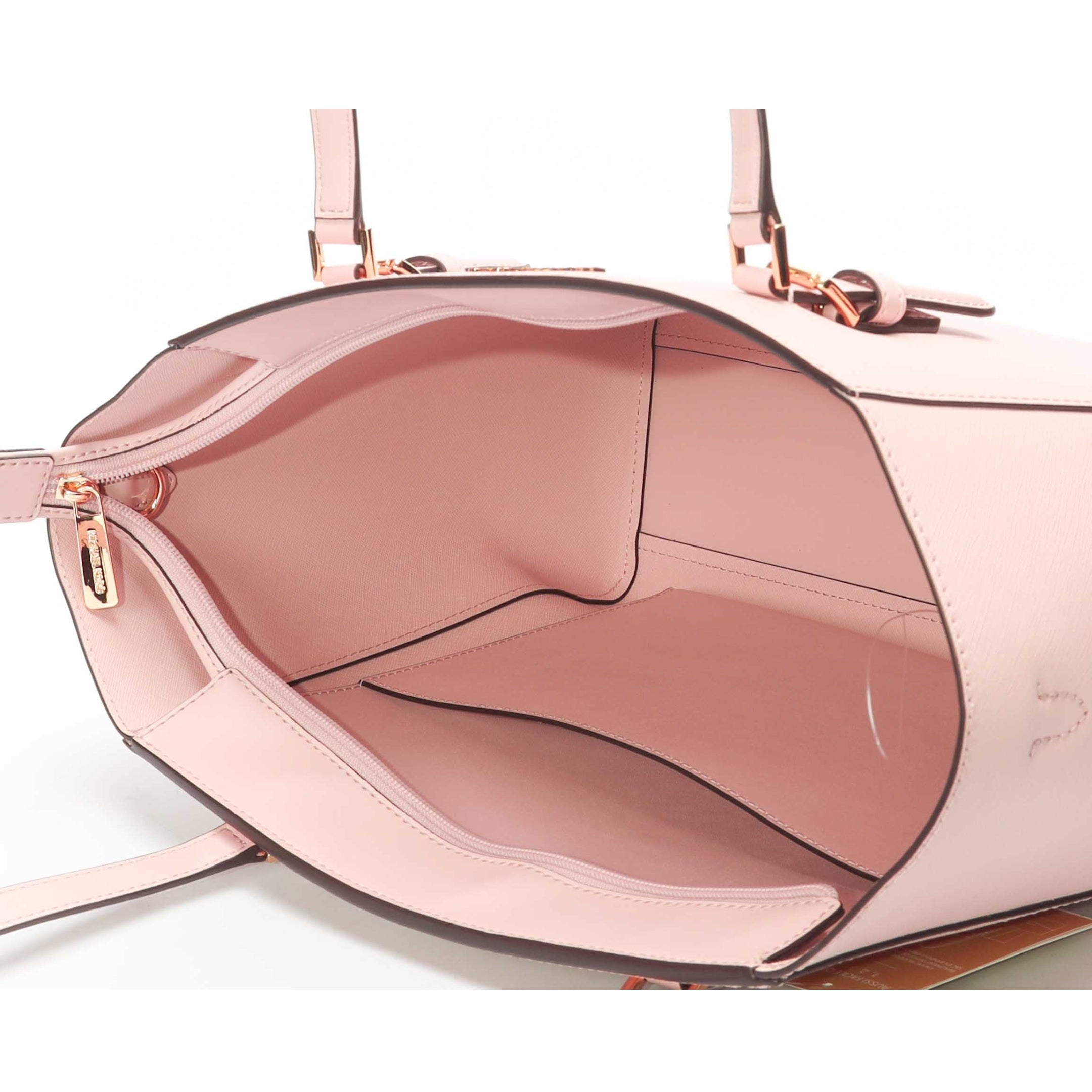 Michael Kors Charlotte Pink Large 3-in-1 Tote