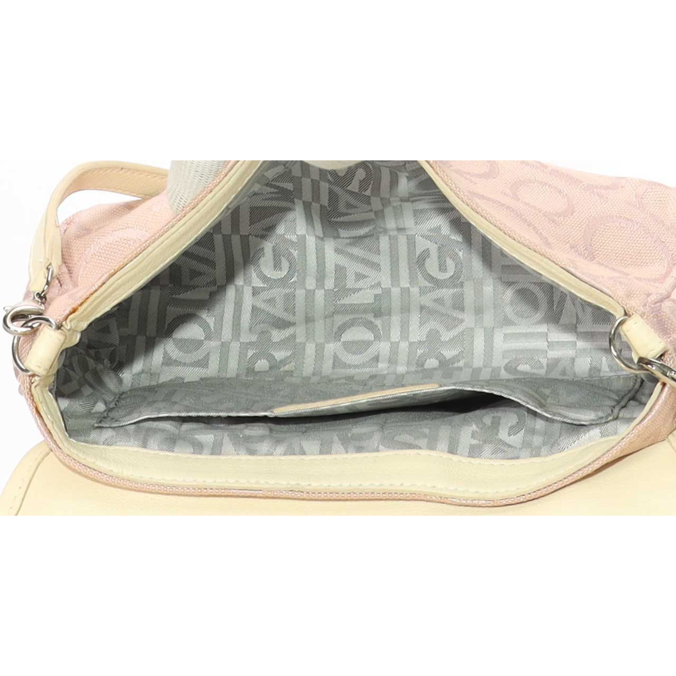 Salvatore Ferragamo Gancini Baguette Shoulder Bag