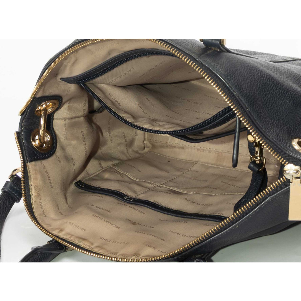 Michael Kors Beckett Top Zip Convertible Satchel