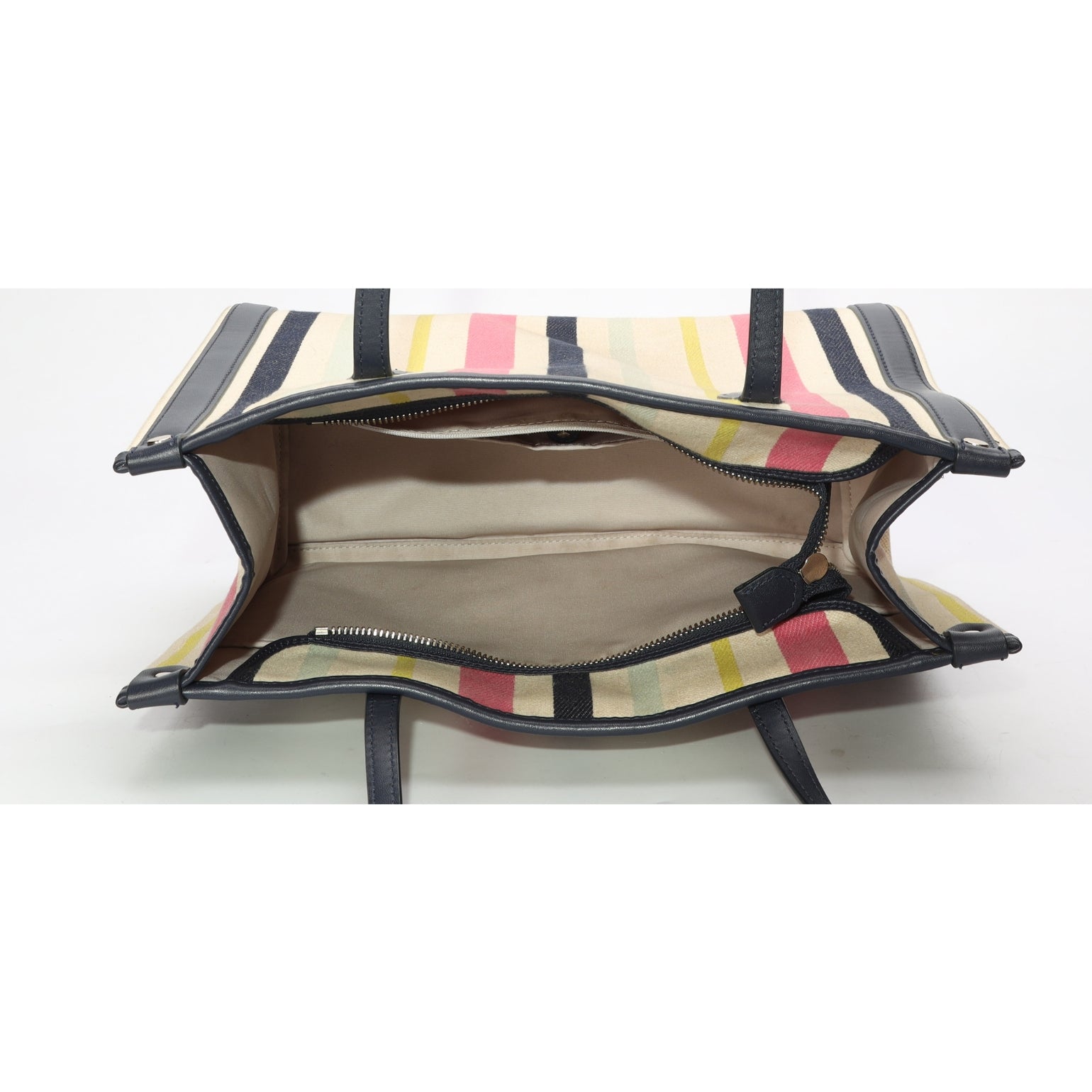 Kate Spade Market Stripe Medium Tote