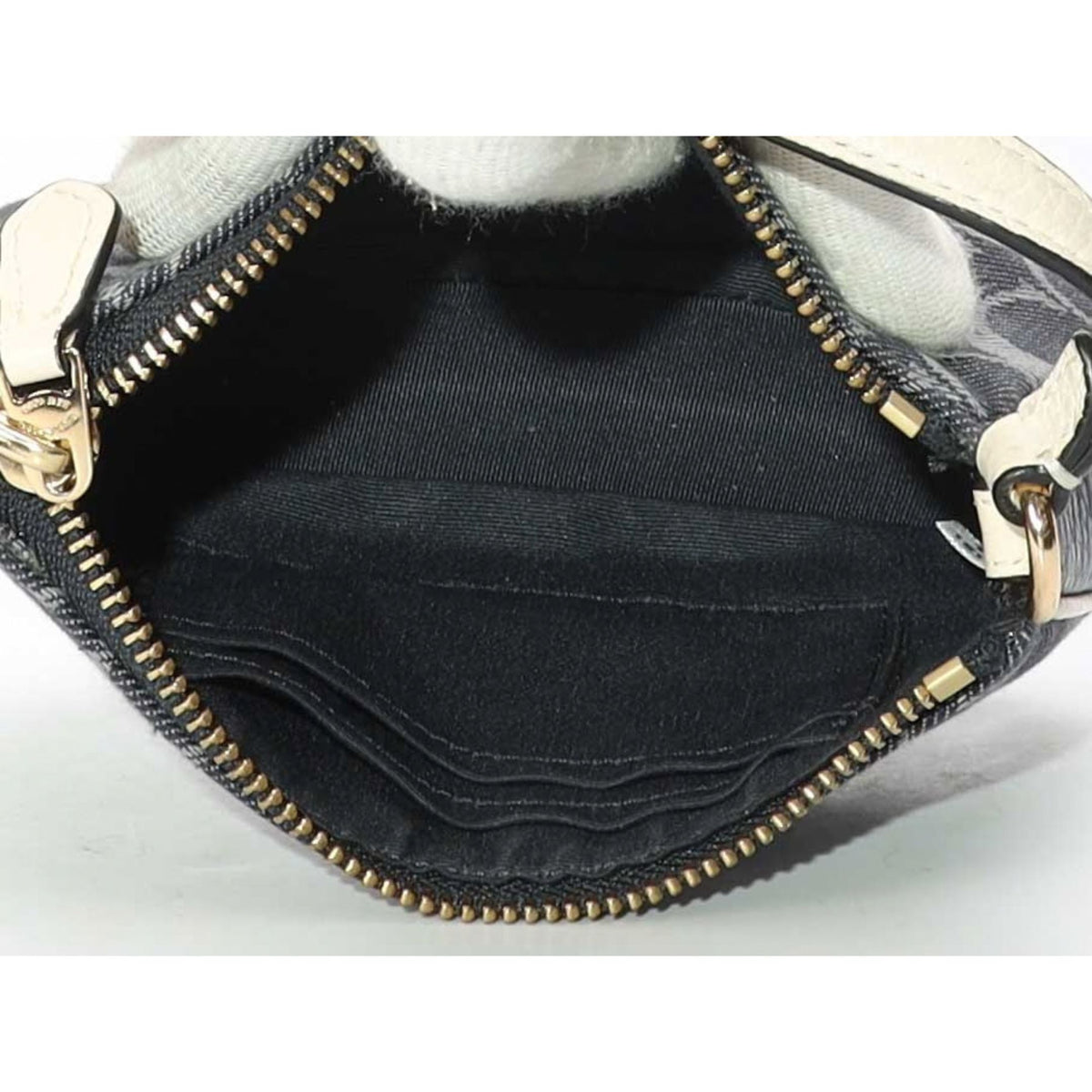Coach Nolita Signature Denim