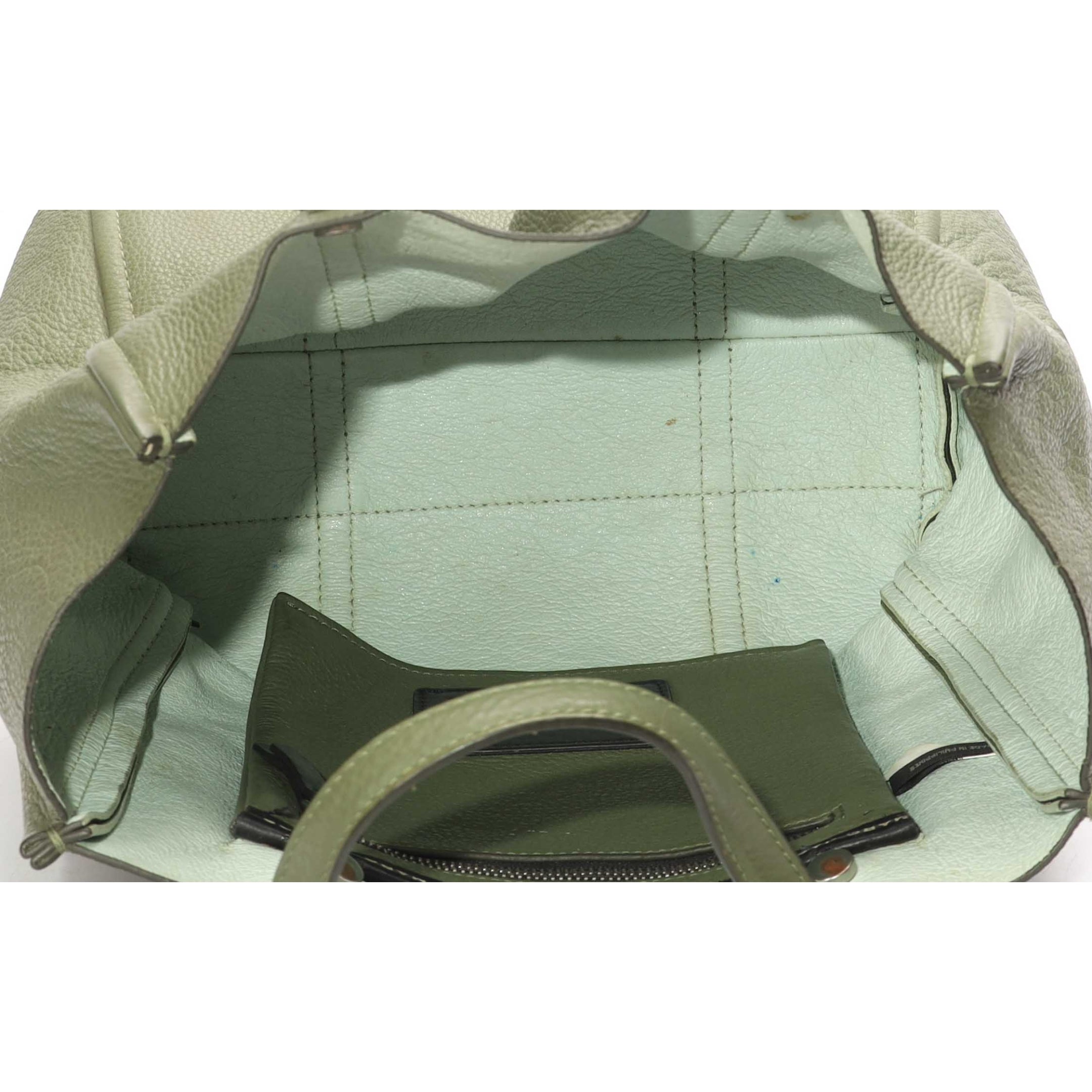Marc Jacobs The Tag 27 Sage Tote Bag
