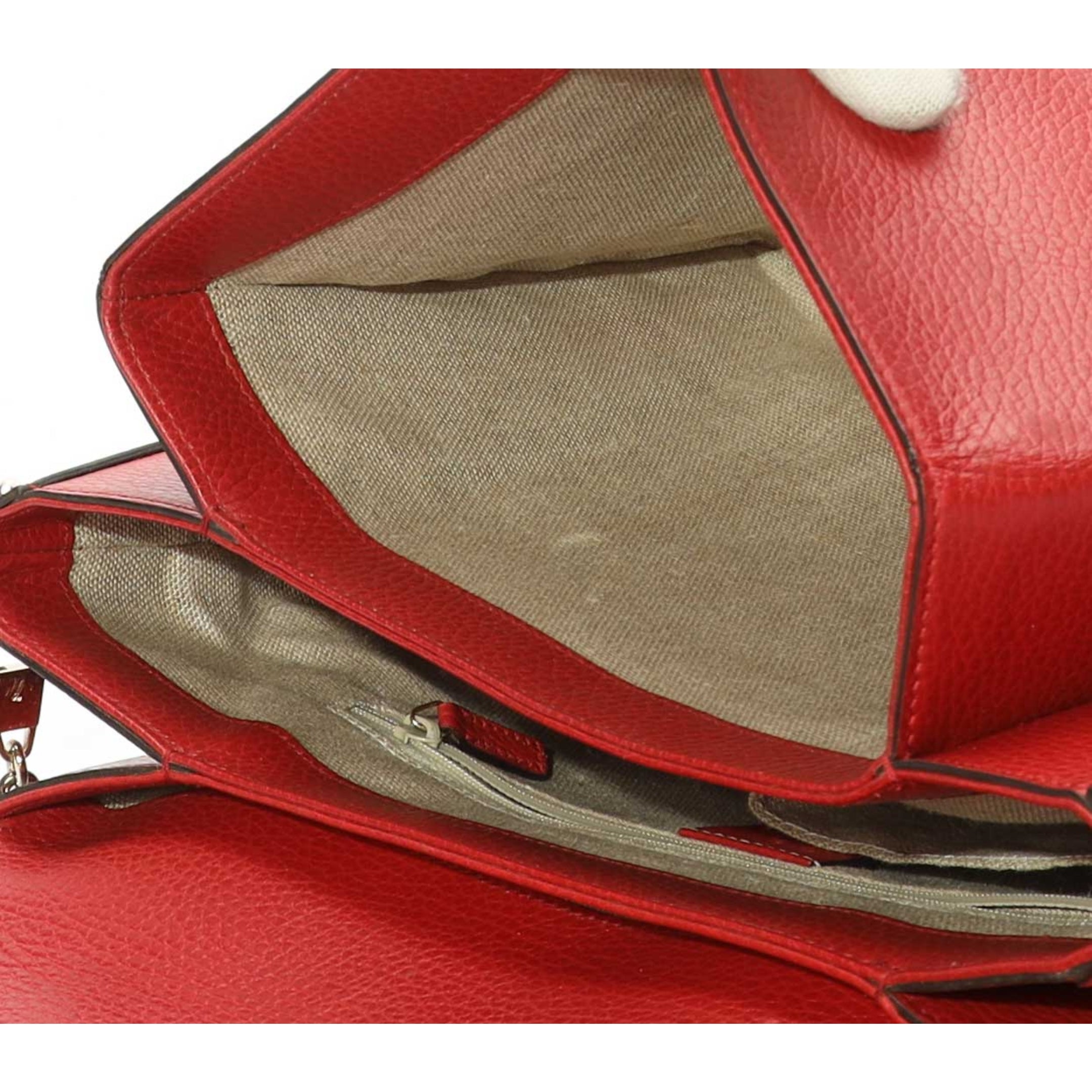 Gucci Interlocking GG Cross Body Bag