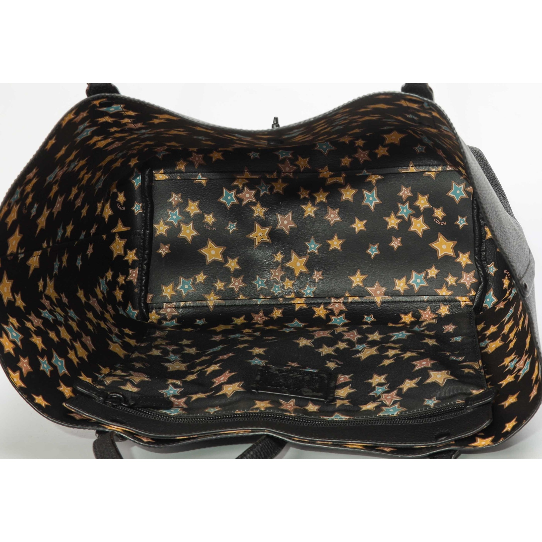 Coach Black Market Tote
