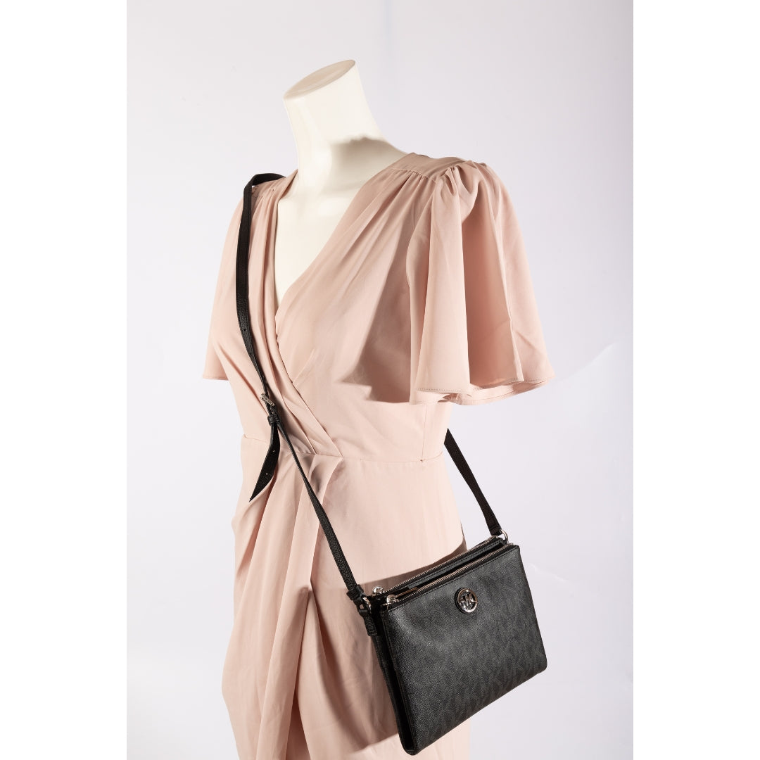 Michael kors fulton messenger discount