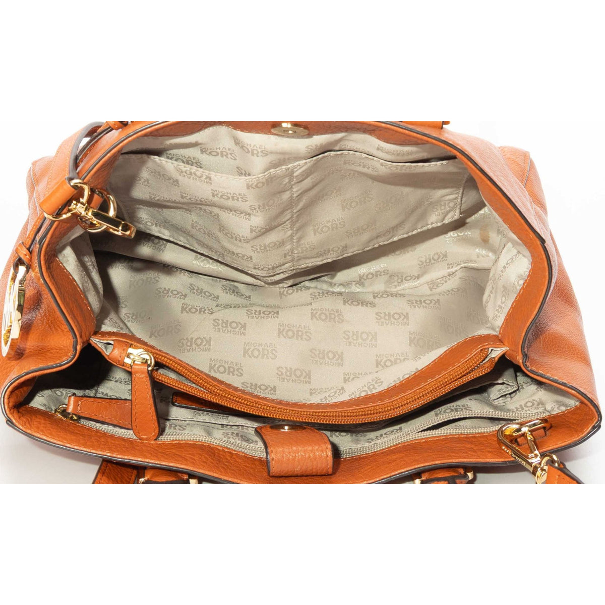 Michael Kors Bedford Satchel