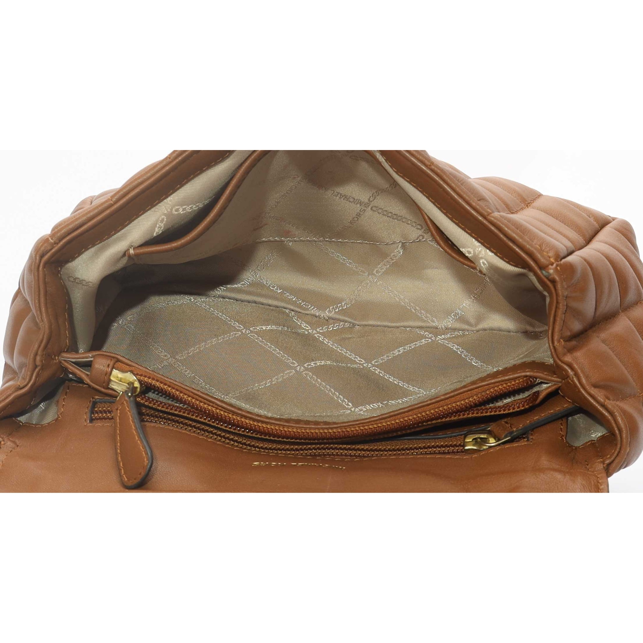 Michael Kors Soho Quilted Shoulder Bag