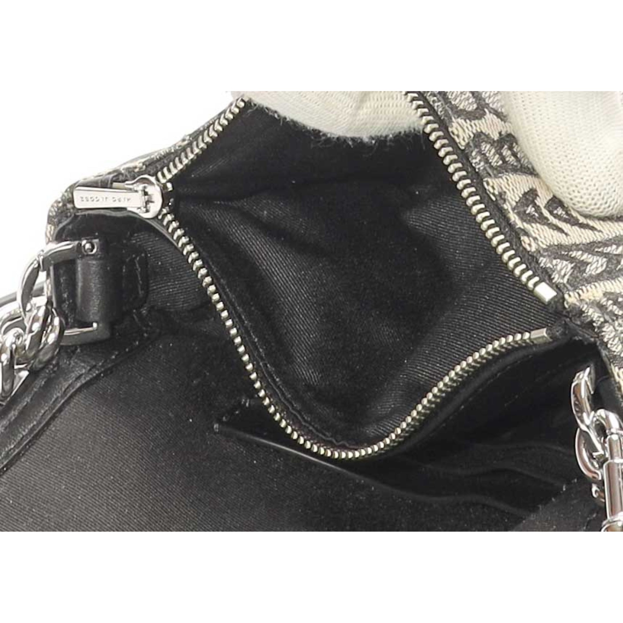 Marc Jacobs The Monogram J Marc Convertible Cross Body Bag