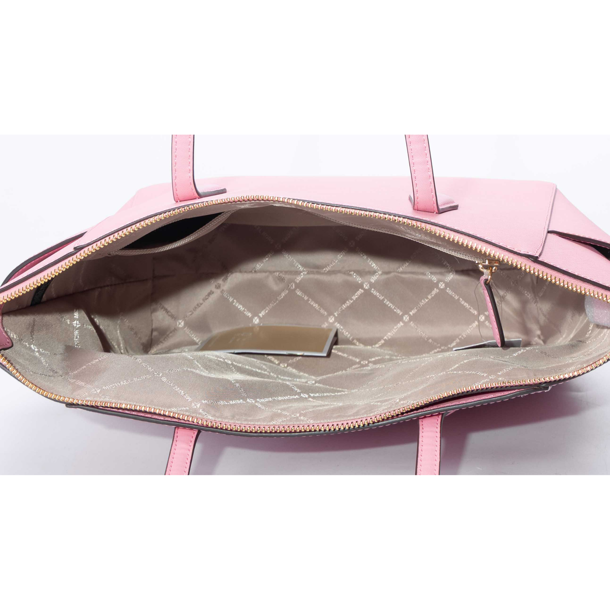 Michael Kors Marilyn Pink Tote