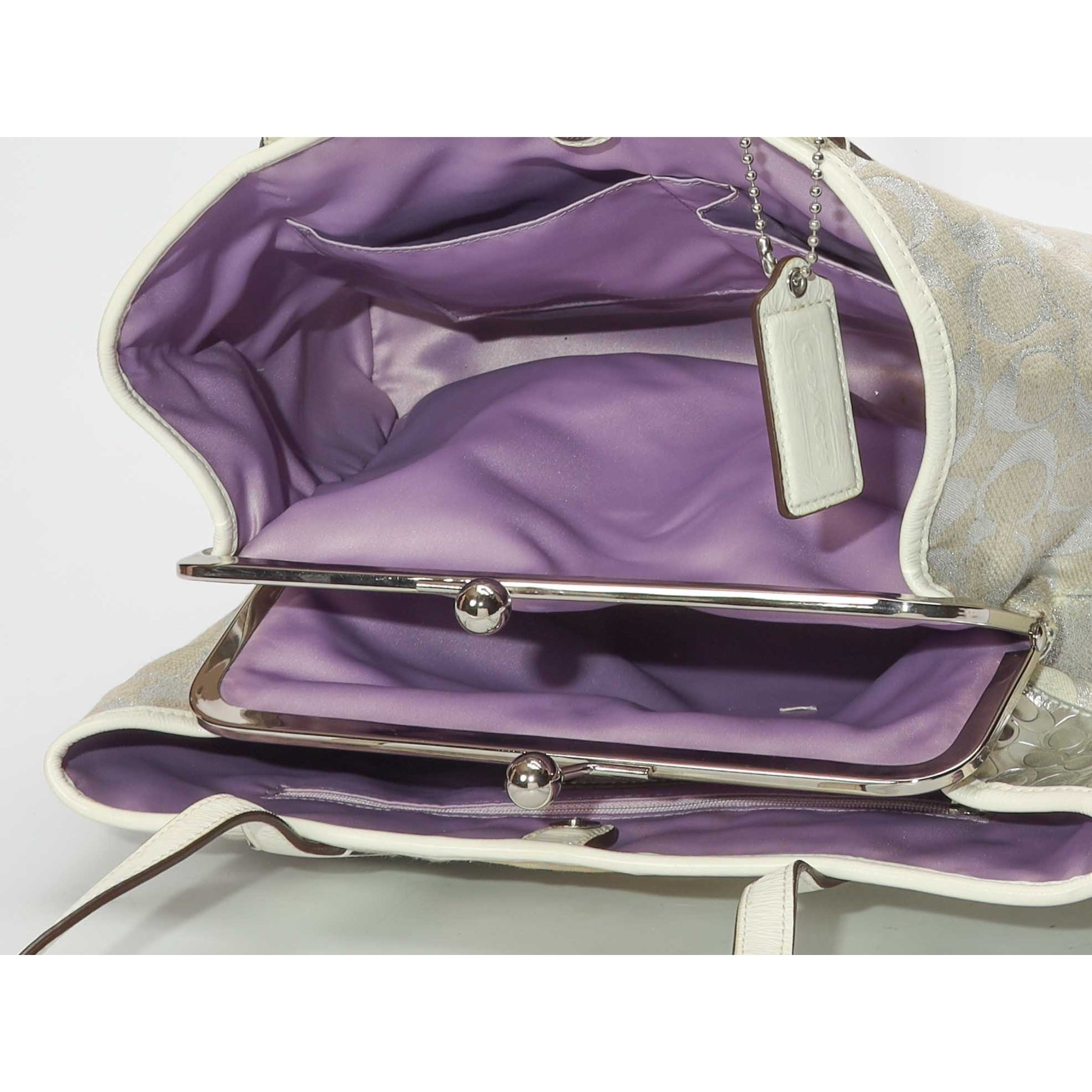 Coach Vintage Patchwork Shoulder bag