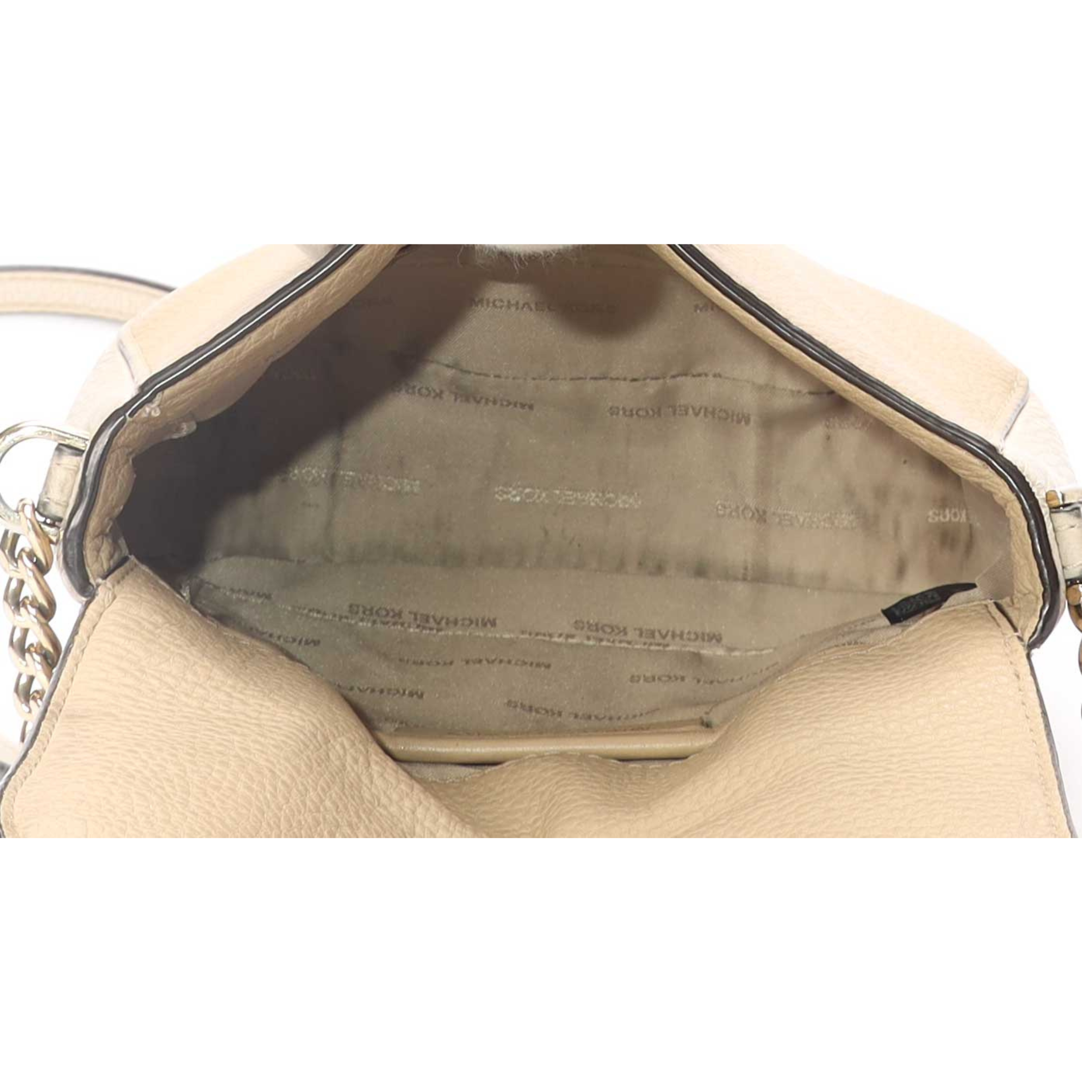 Michael Kors Soft Pink Mott Cross Body Bag ‌