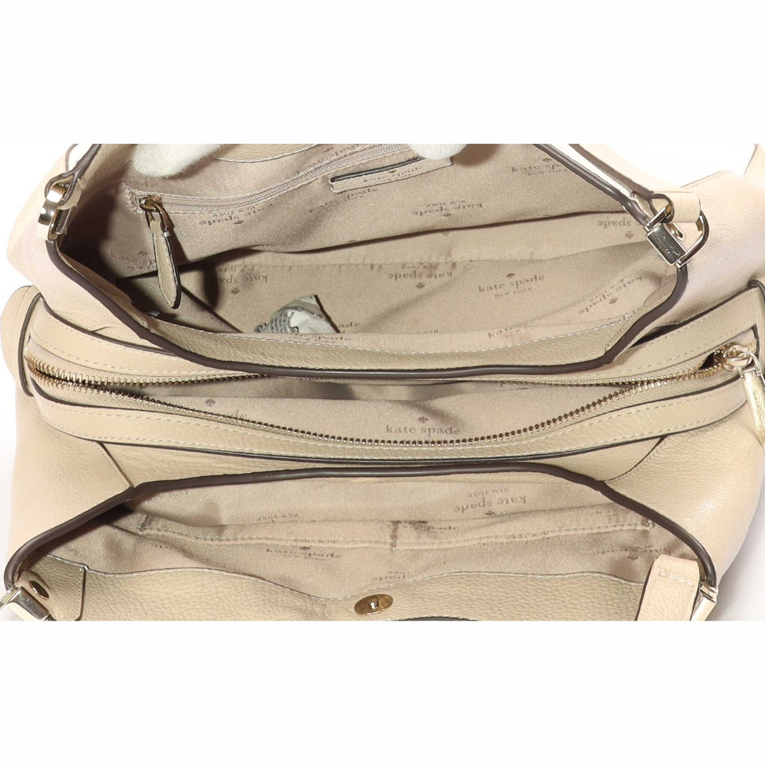 Kate Spade Leila Triple Compartment Shoulder Bag