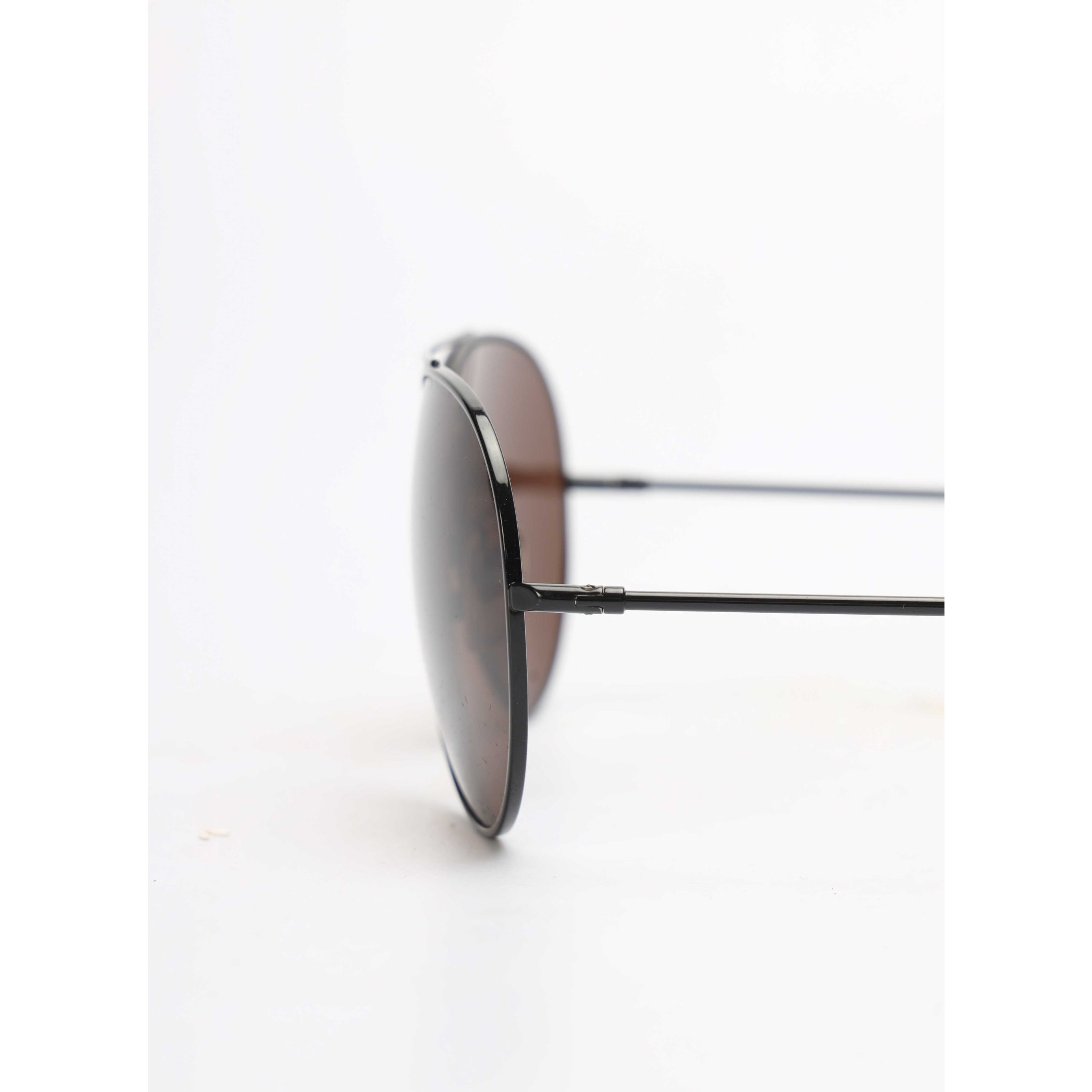 Burberry Aviator Brown Sunglasses