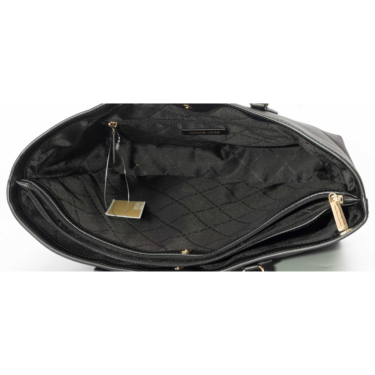 Michael Kors Black Sheila Tote