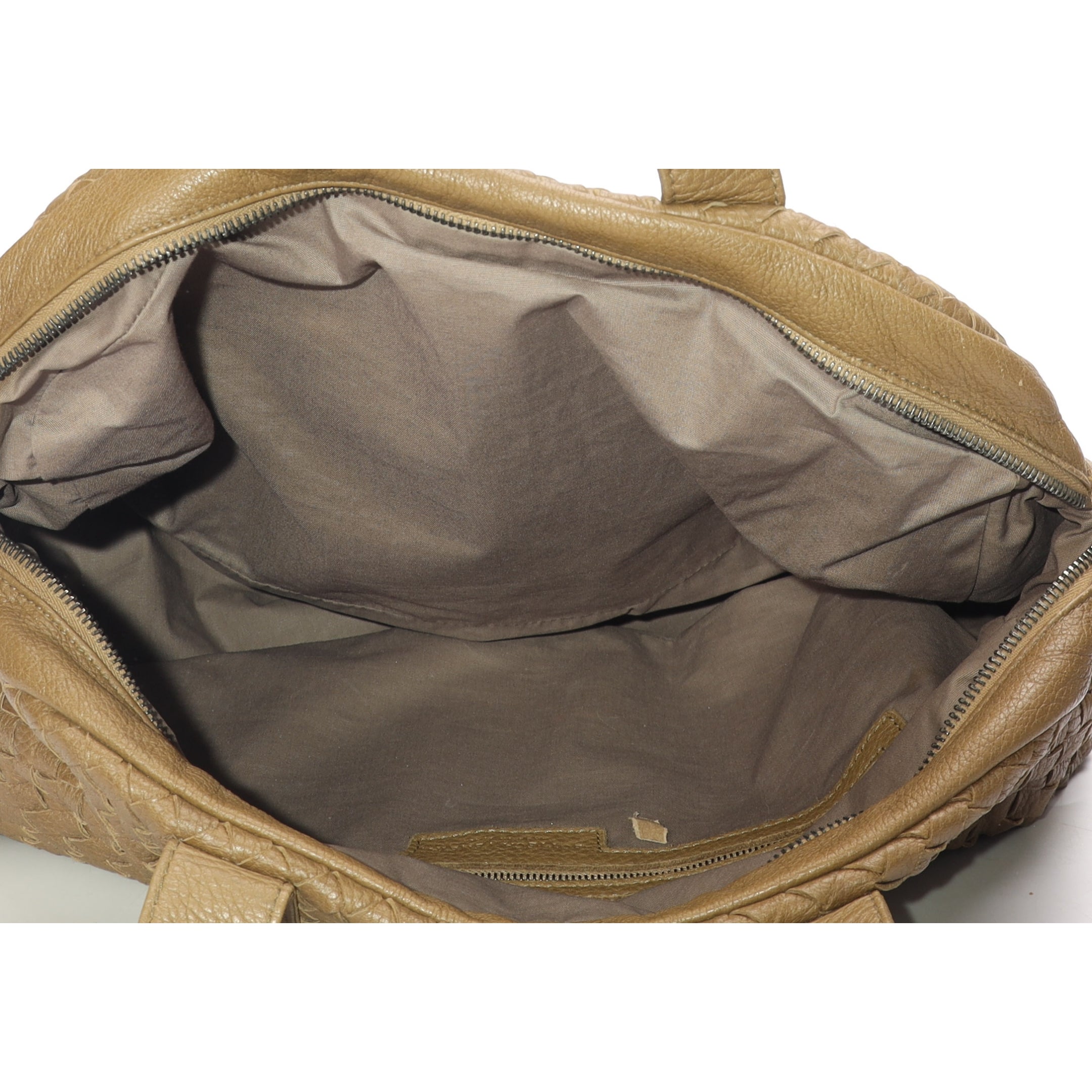 Bottega Veneta Large Bauletto Bowling Bag