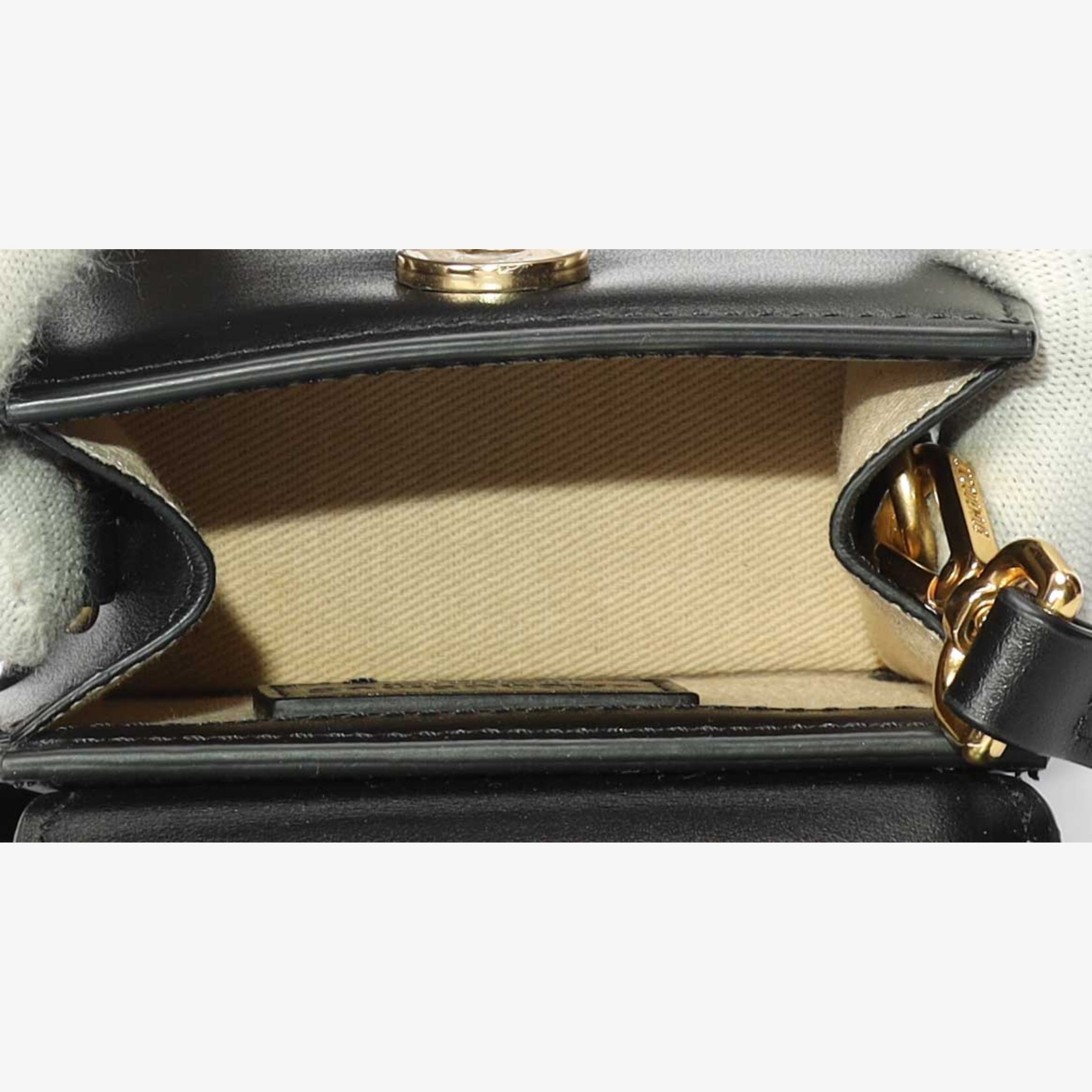 Jacquemus Le Chiquito Black Crossbody Bag