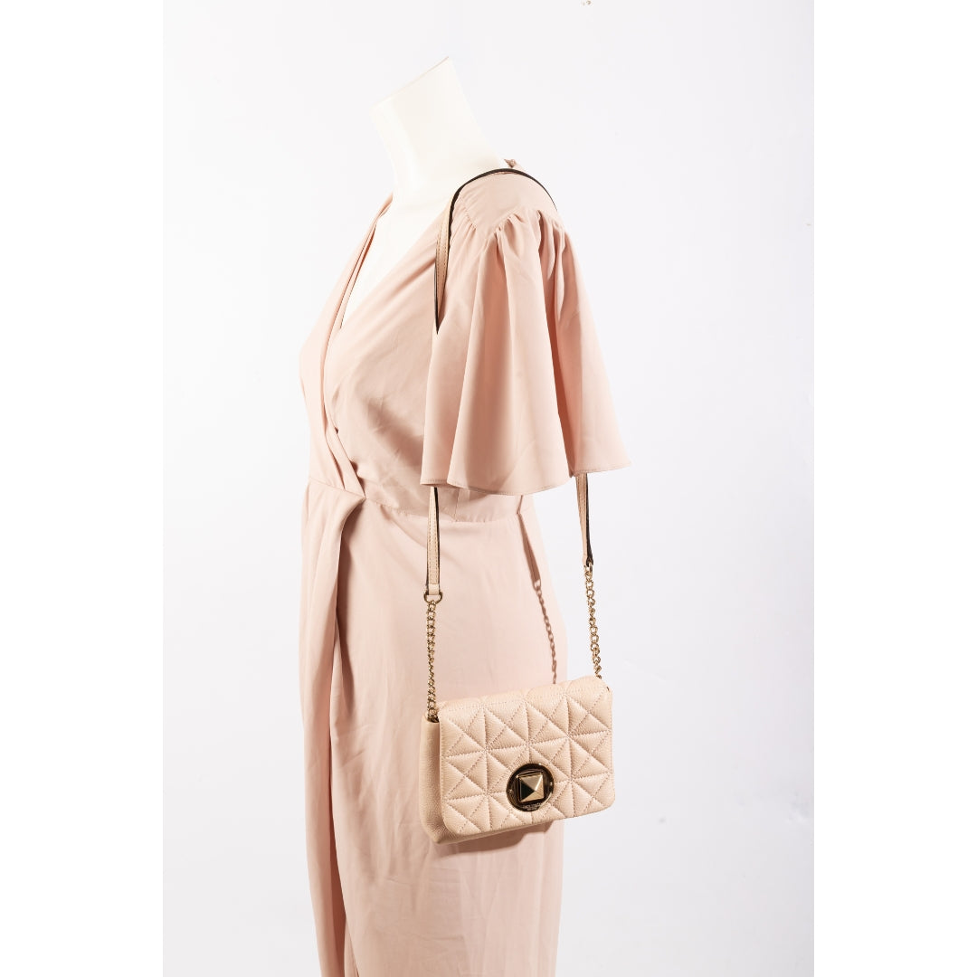 Kate Spade Natalia Micro Turnlock Sling Bag