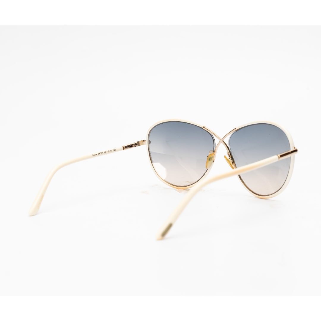 Tom Ford Nickie Butterfly Gradient Women Sunglasses