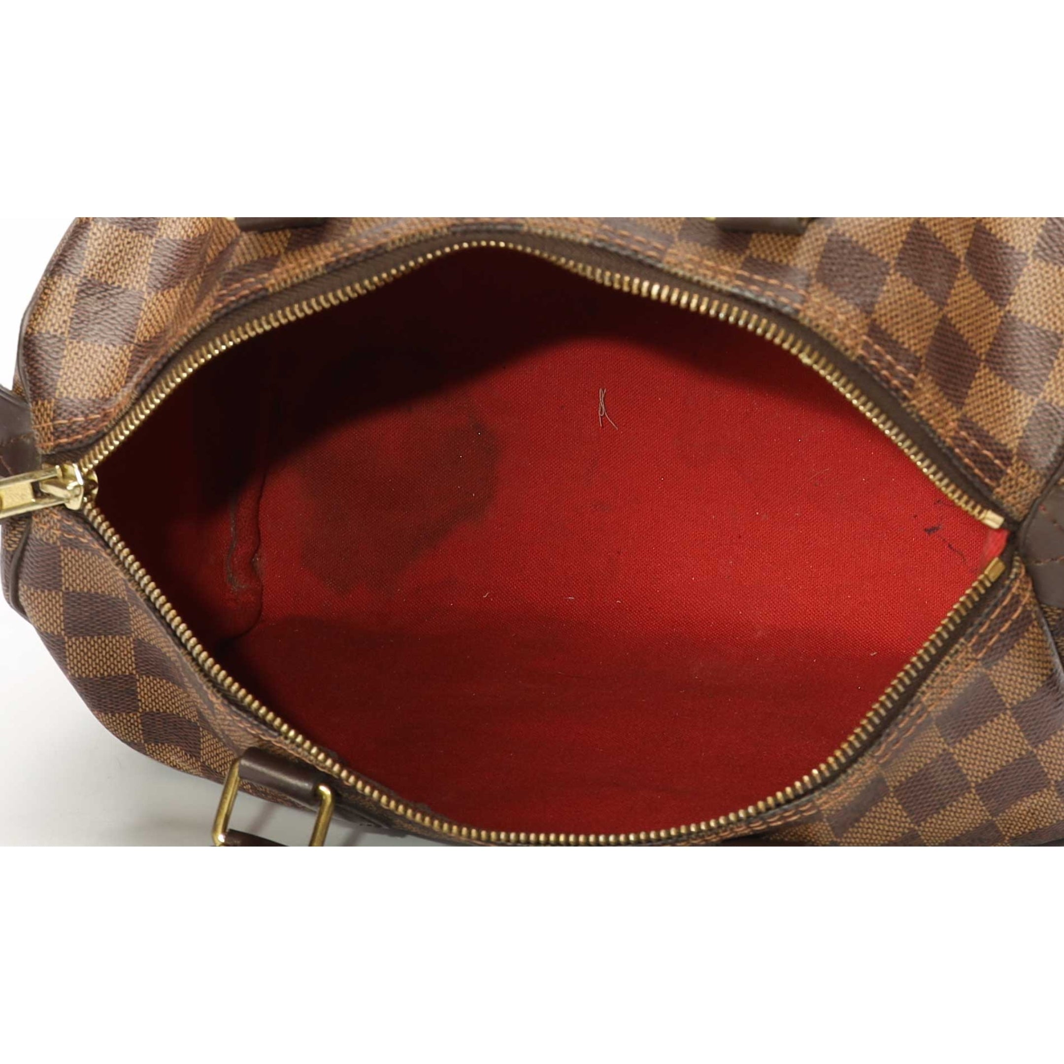 Louis Vuitton Speedy Bandoulière Bag