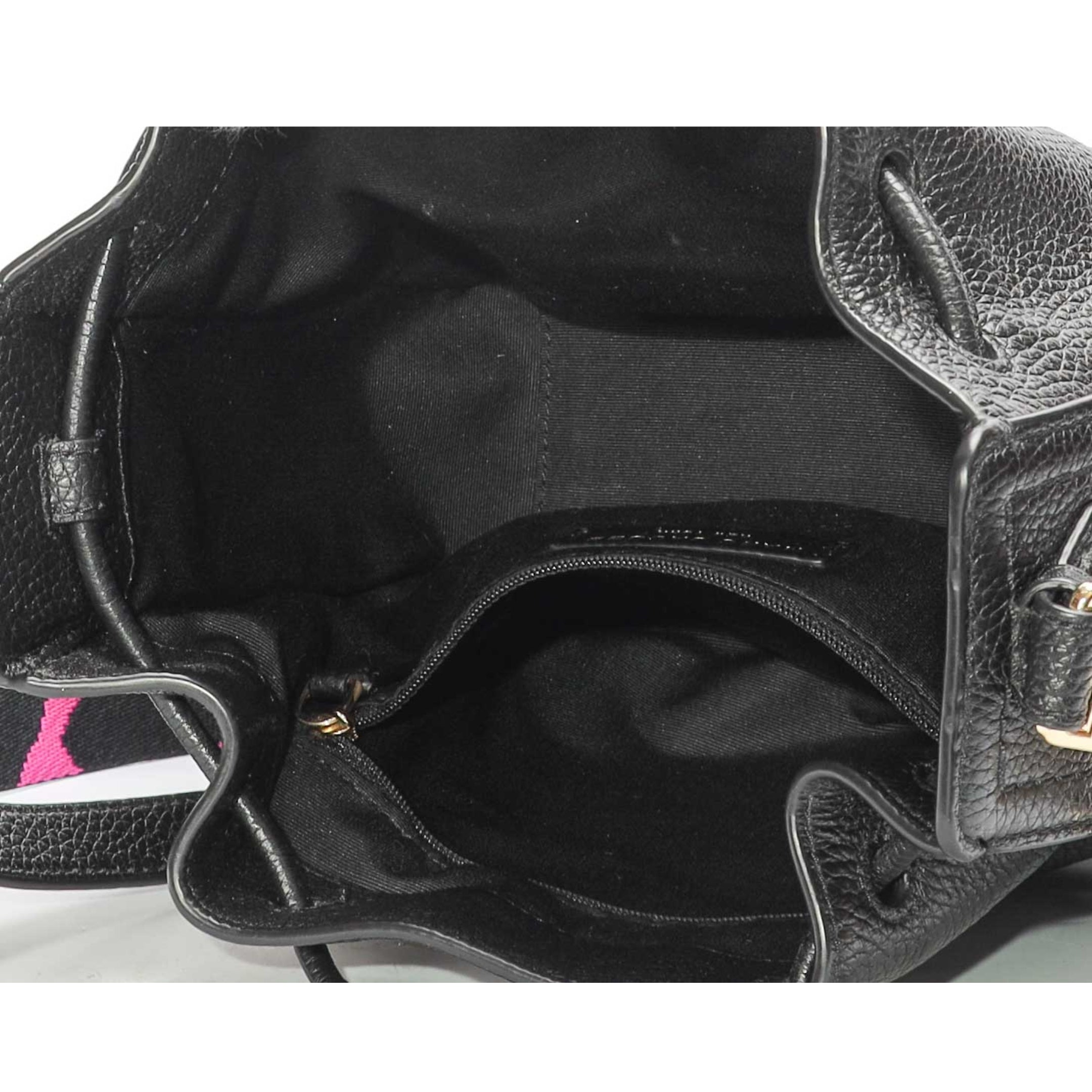 Marc Jacobs The Groove Black Bucket Crossbody Bag