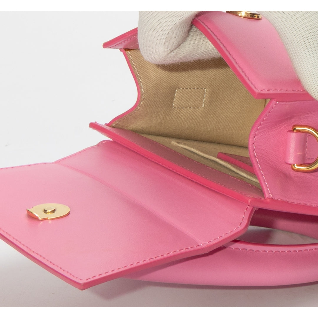 Jacquemus The Chiquito Signature Mini Bag