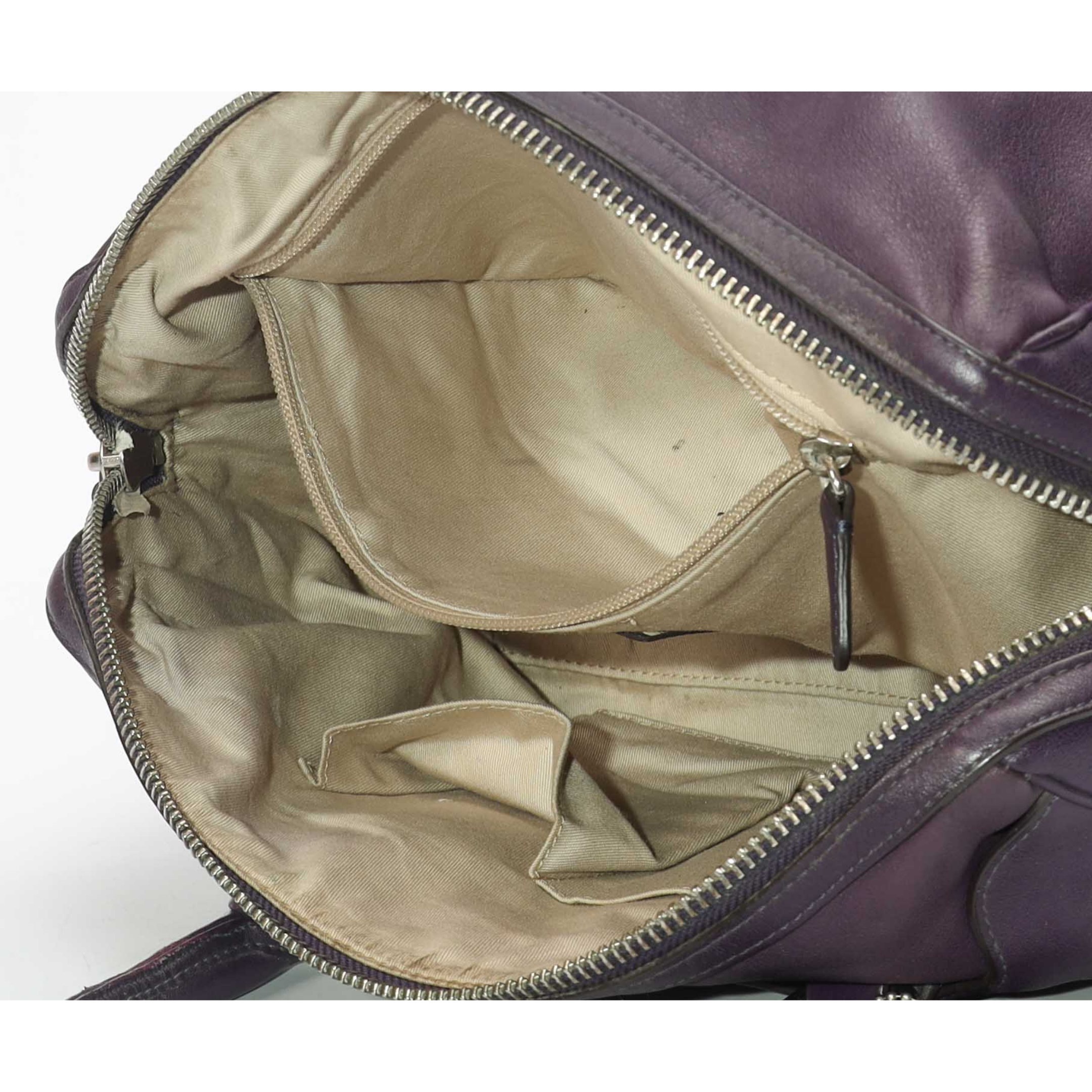 Coach Voilet Haley Satchel