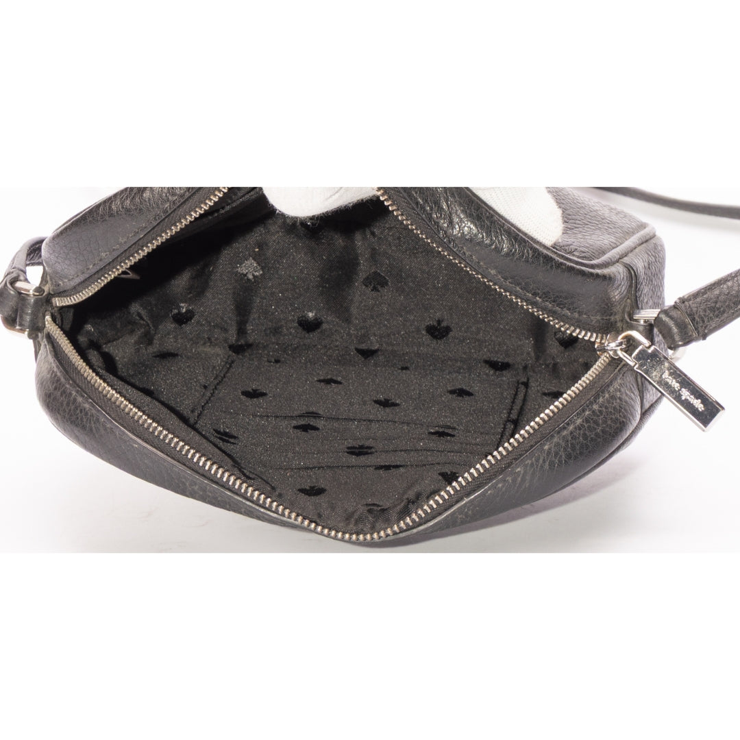 Kate Spade Glitter On Mini Camera Bag