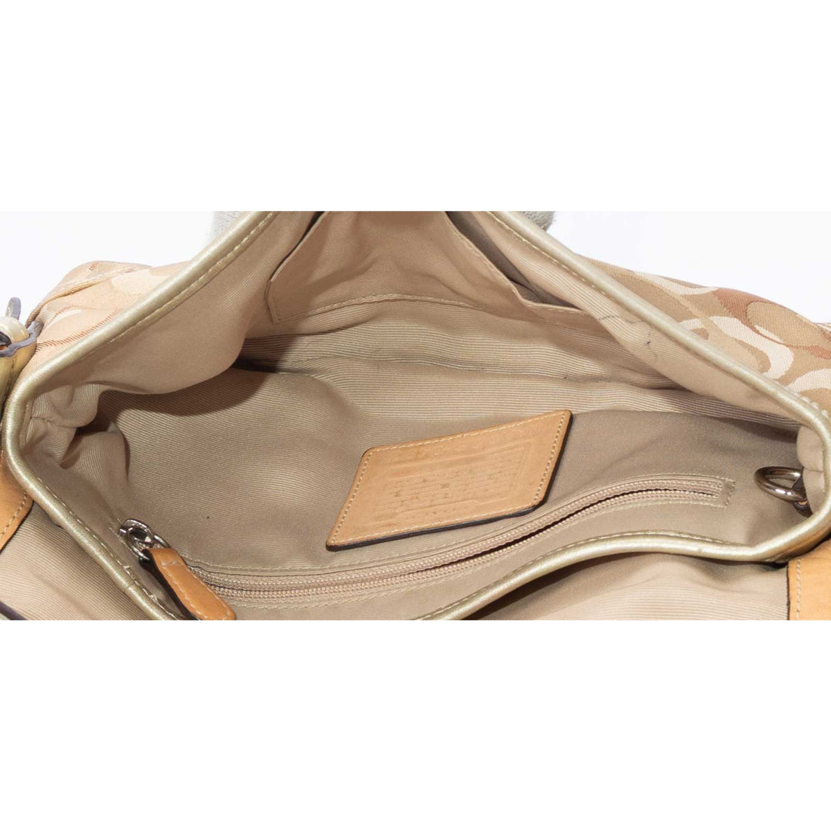 Coach Soho Buckle Shoulder Bag