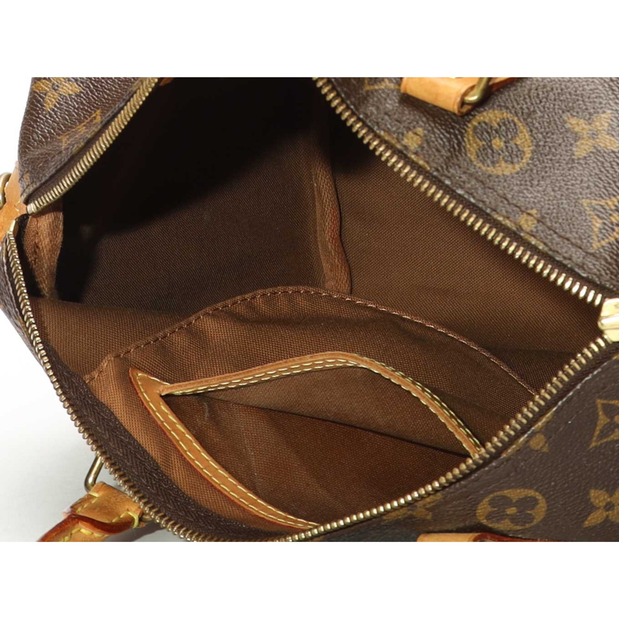 Louis Vuitton Monogram Canvas Speedy Bandoulière Bag