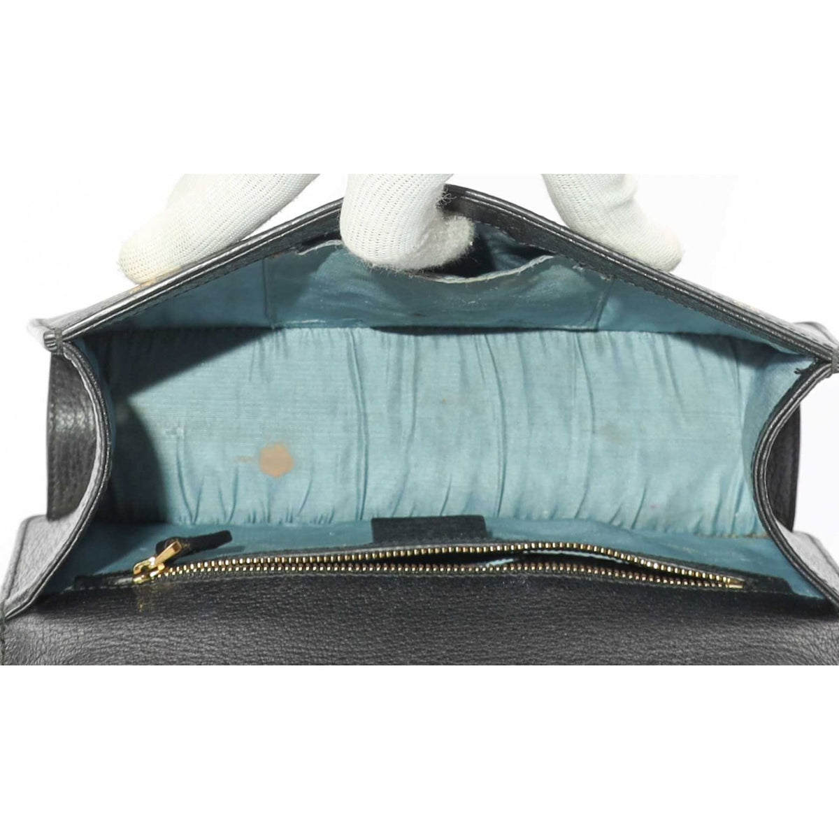 Gucci Sylvie Bee Star Shoulder Bag