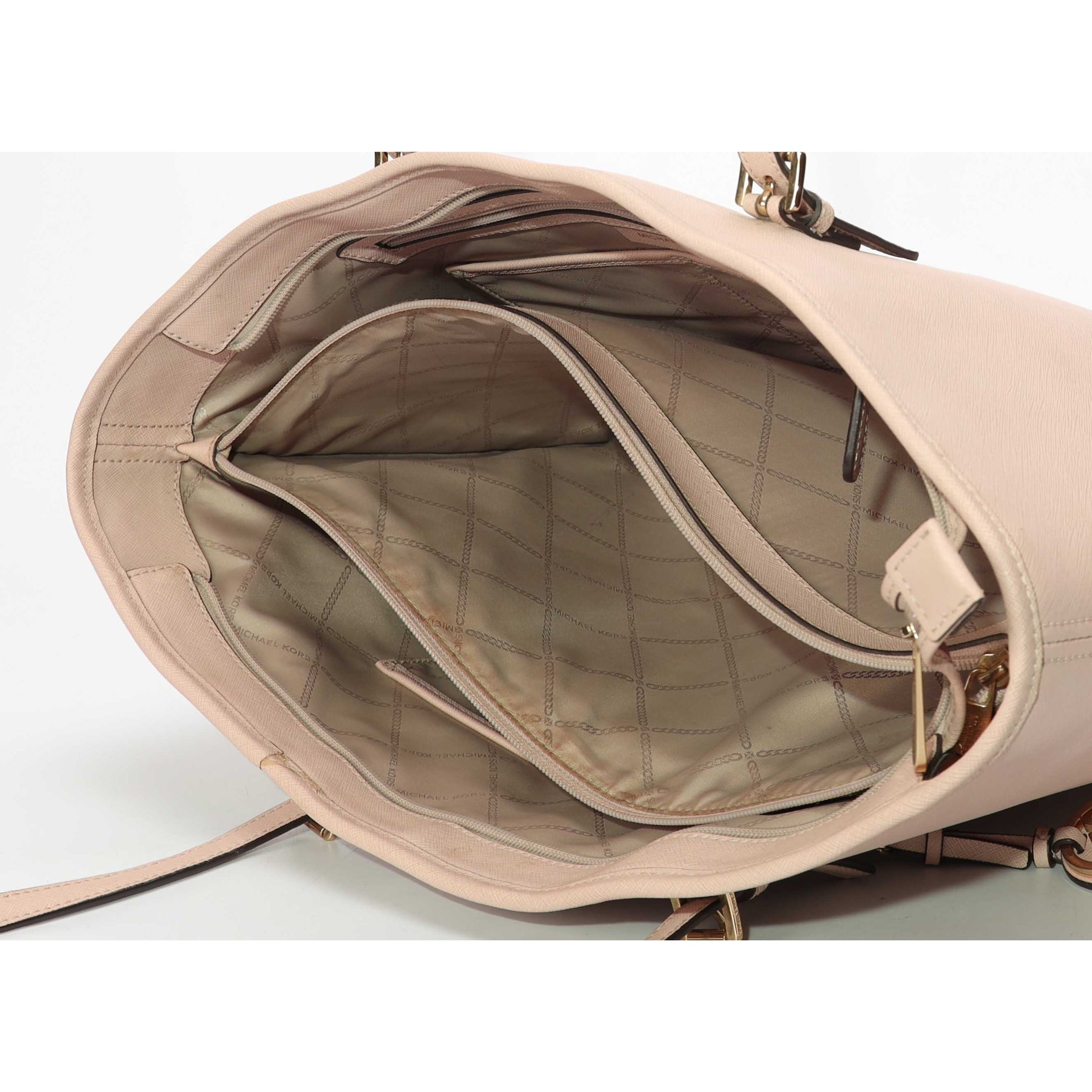 Michael Kors Quinn Jet Set Tote