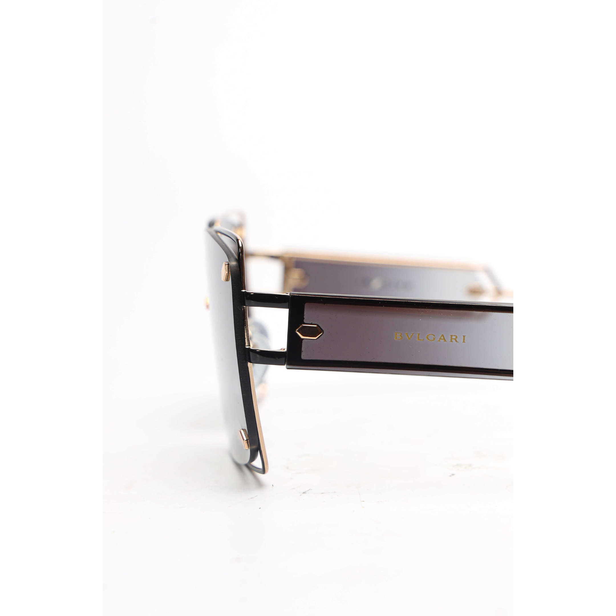 Bulgari Gradient Square Sunglasses