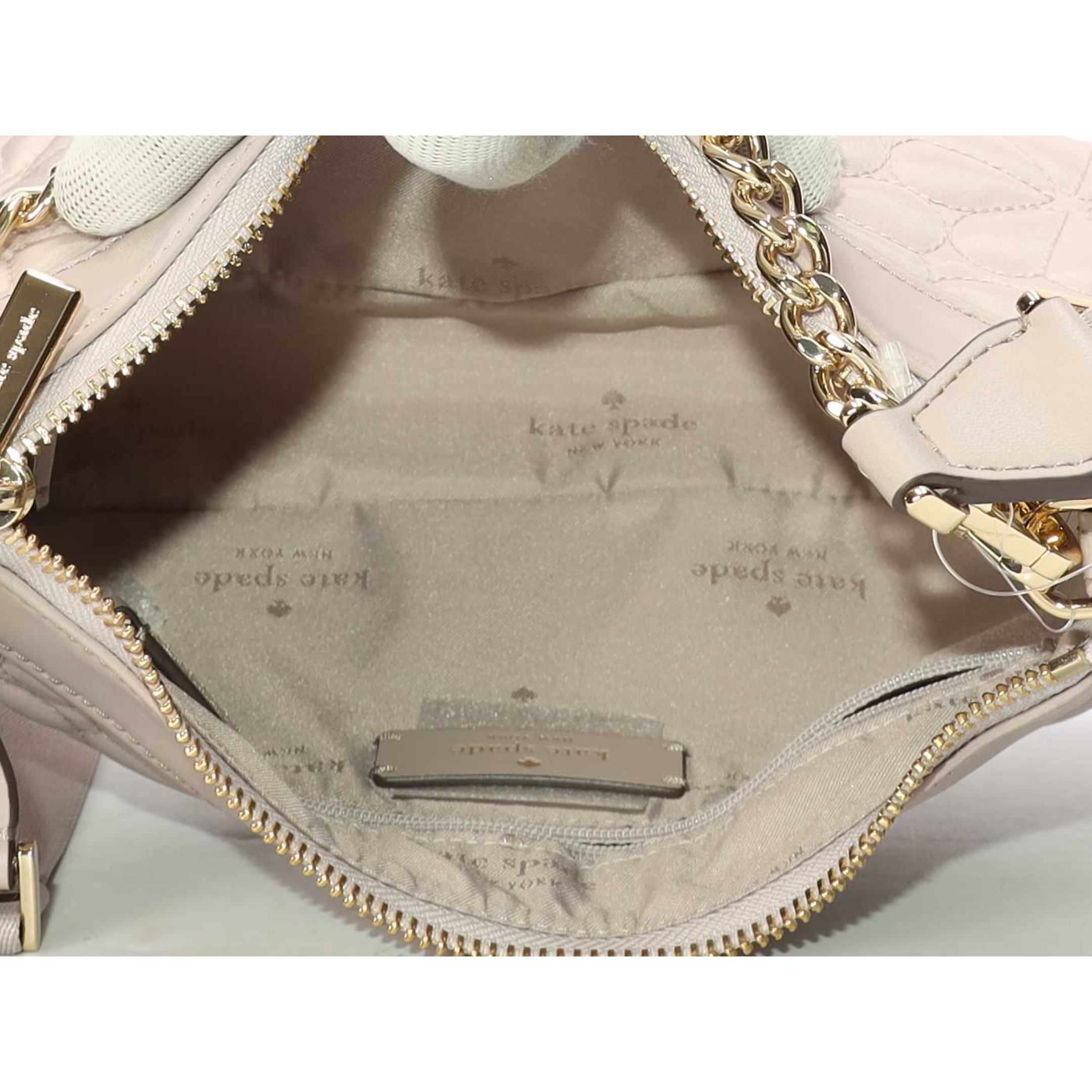 Kate Spade Quilted Cross Body Bag