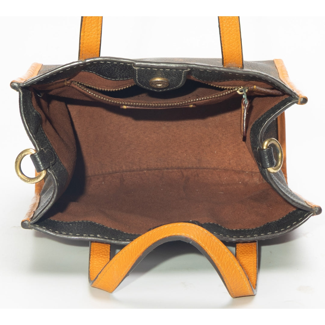 Coach Field Horse & Carriage Print Convertible Tote 22