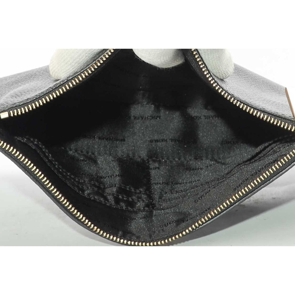 Michael Kors black wristlets