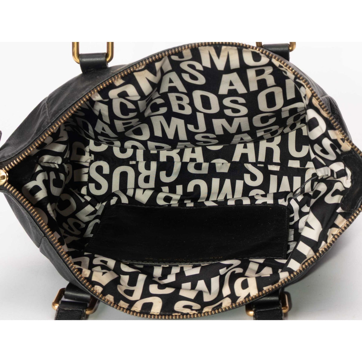 Marc Jacobs Zip Tote