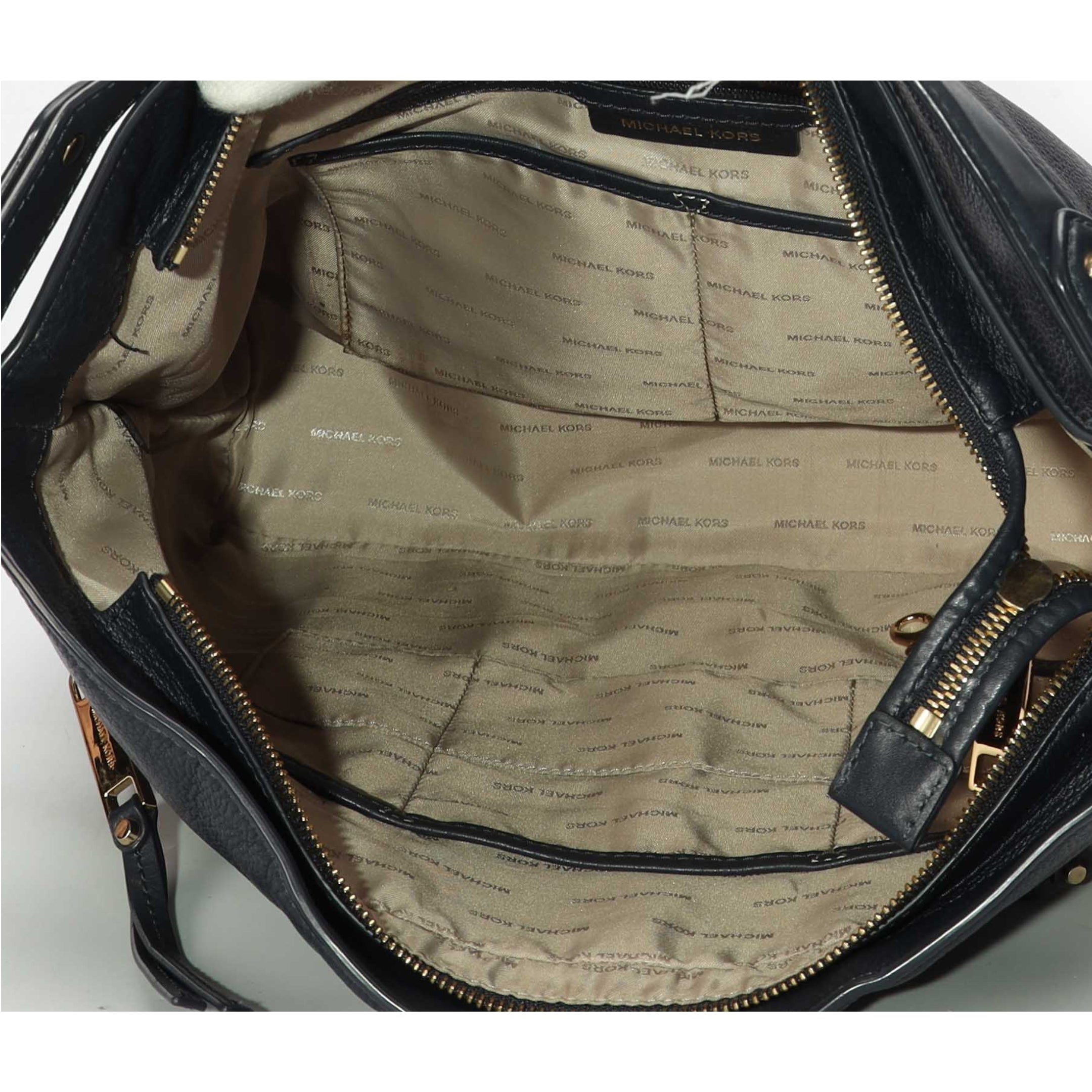 Michael Kors Evie Black Hobo