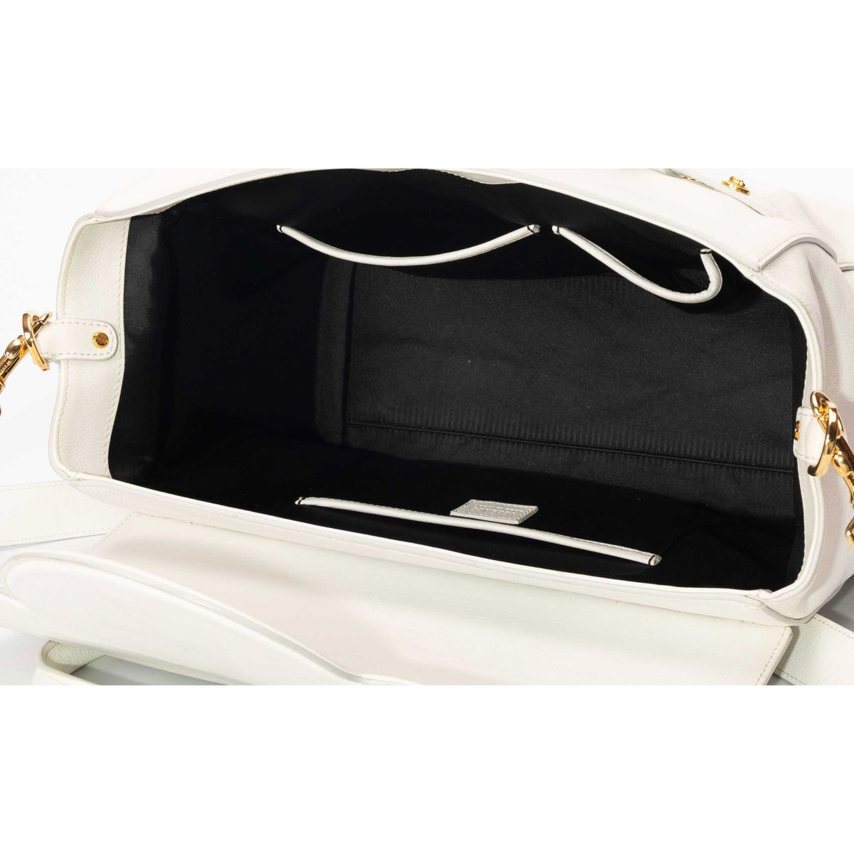 Versace Vitello Calfskin Signature Tote