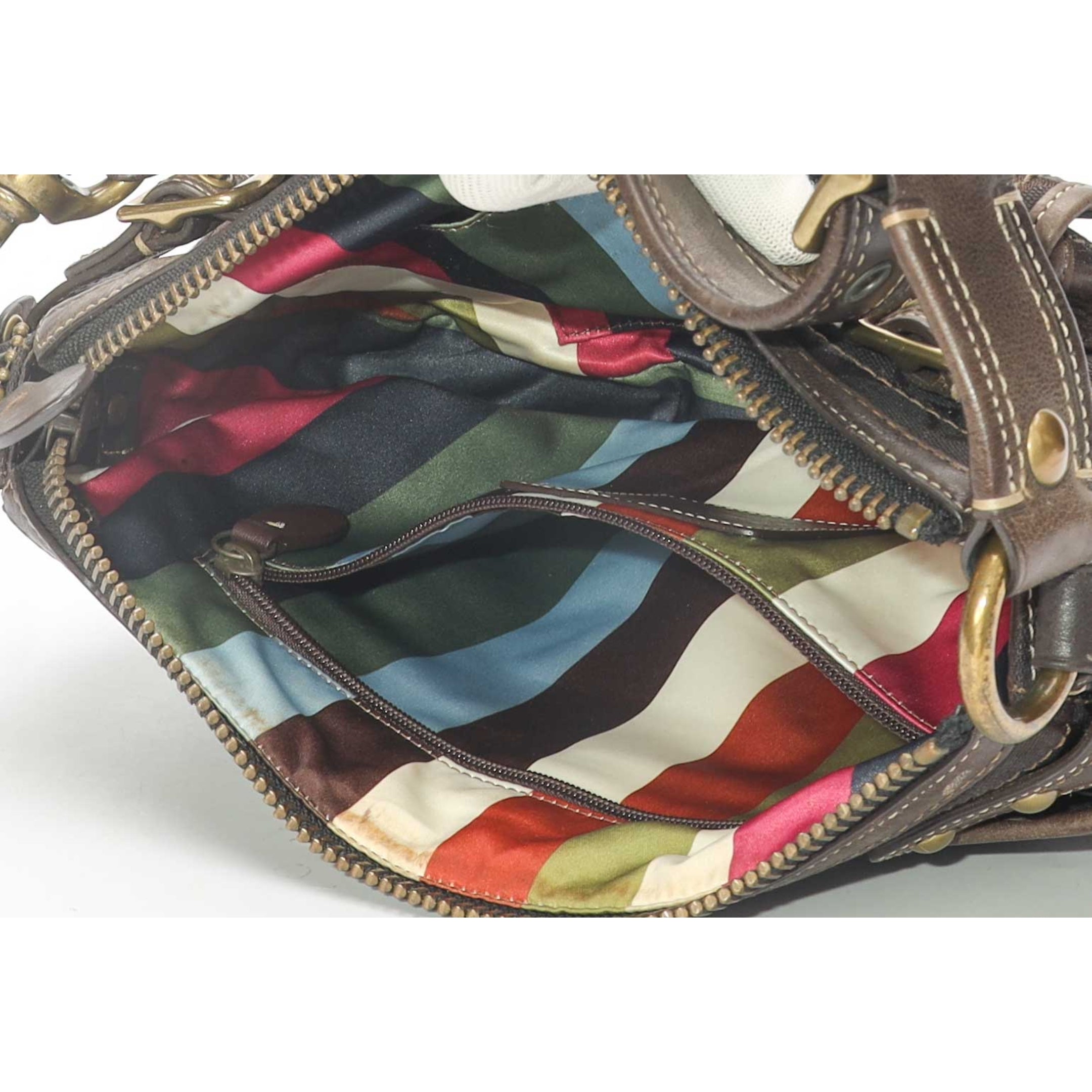 Coach Leigh Shoulder Bag