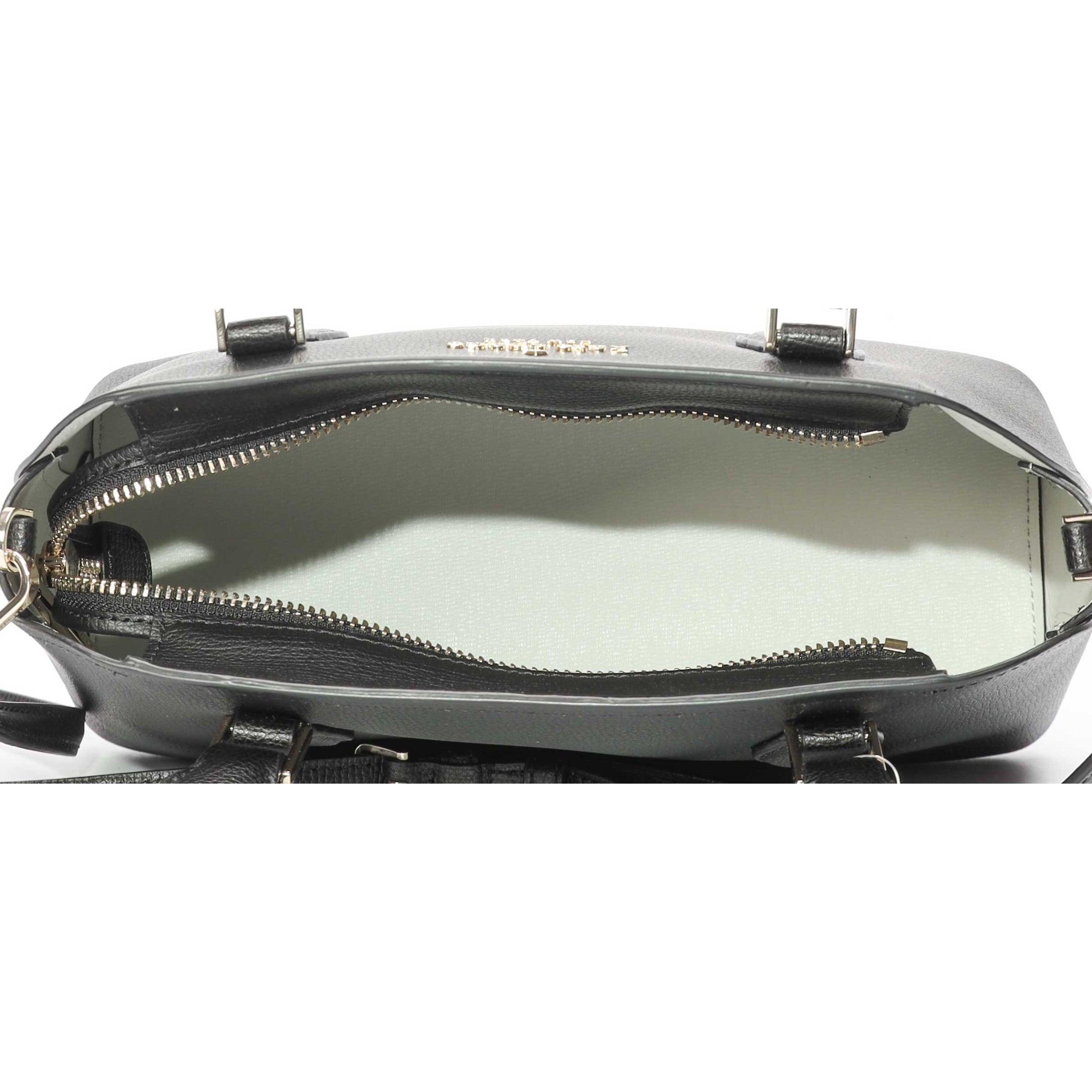 Kate Spade Black Darcy Small Satchel