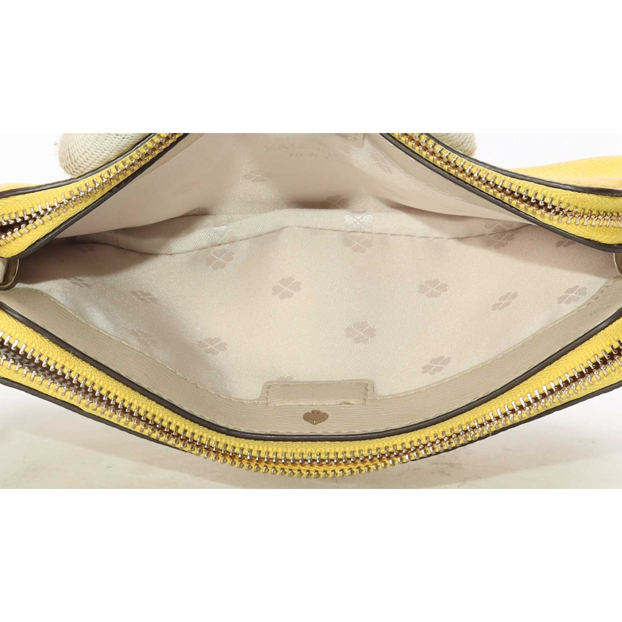 Kate Spade Astrid Yellow Wallet