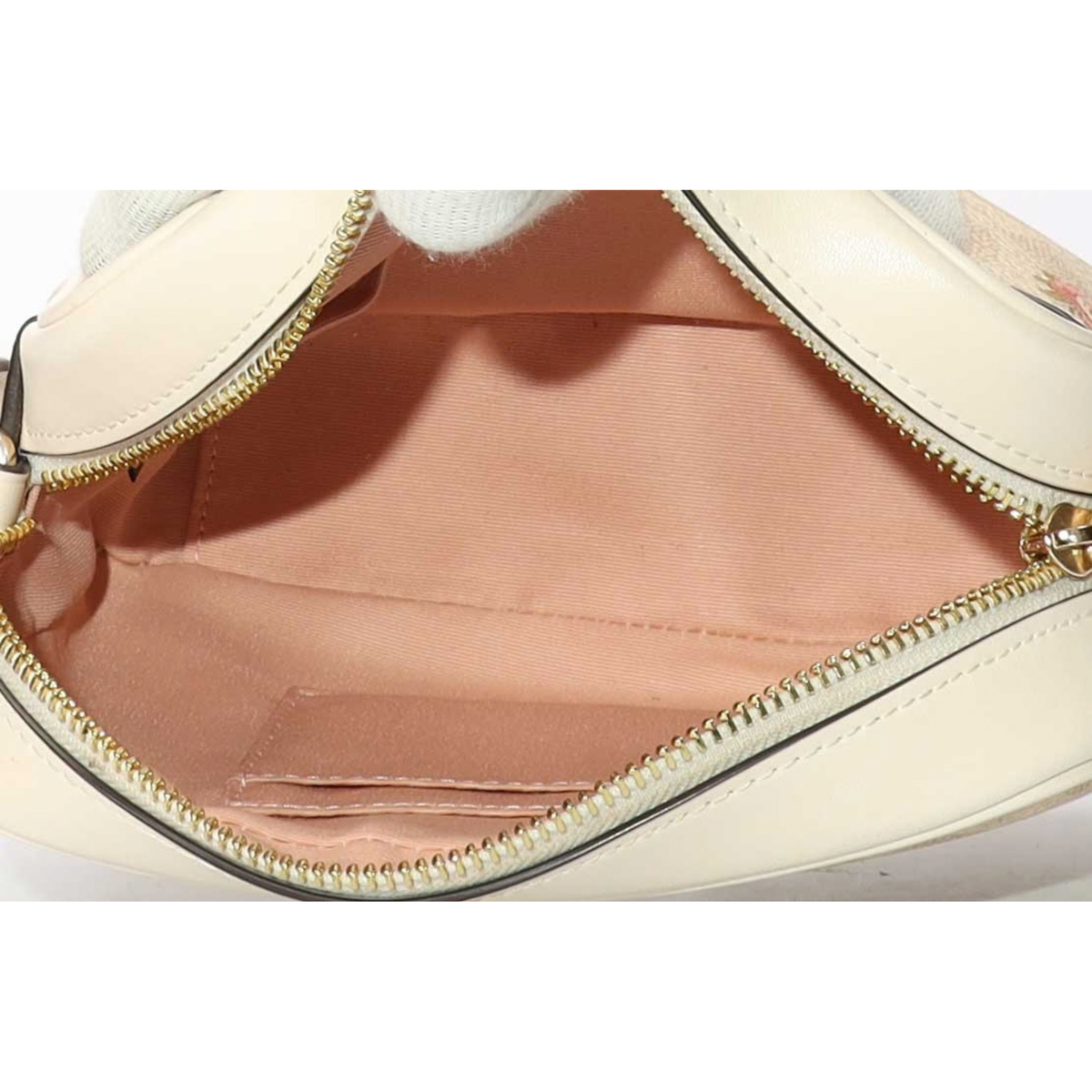 Coach Jamie Logo Cross Body Bag
