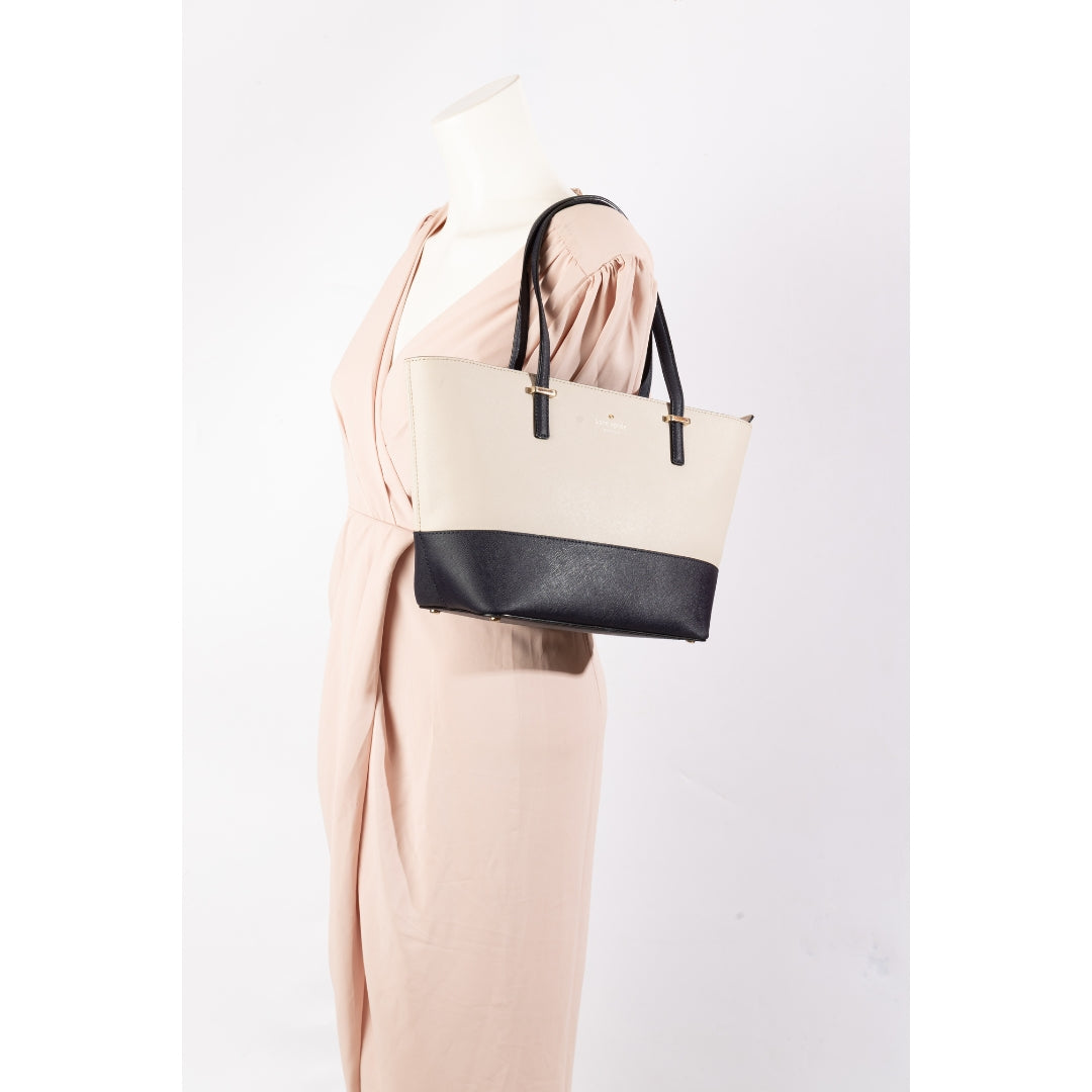 Kate Spade Black & White Tote