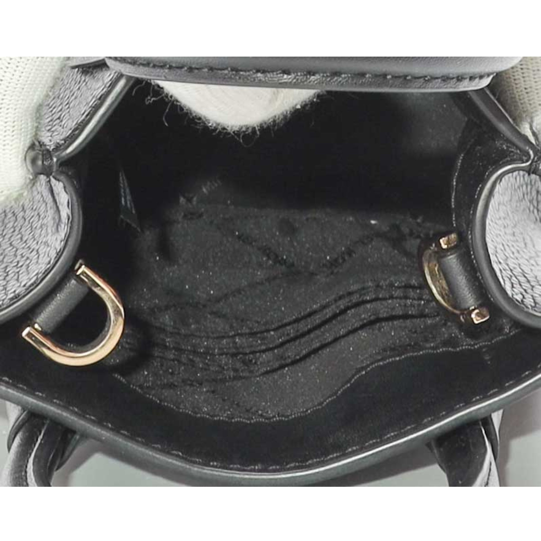 Michael Kors Mercer XS Black Crossbody Bag