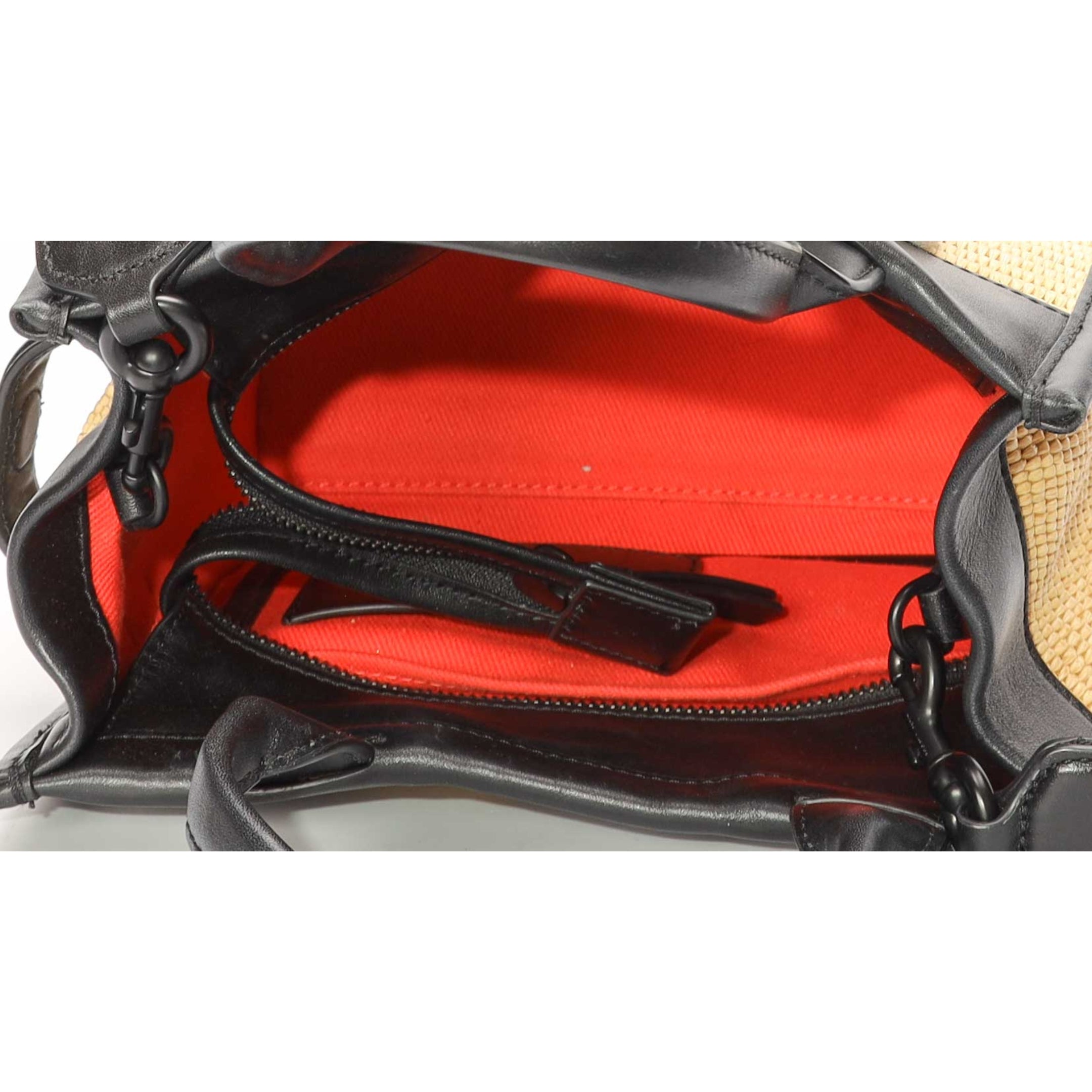 Marc Jacobs Woven Small Tote Bag