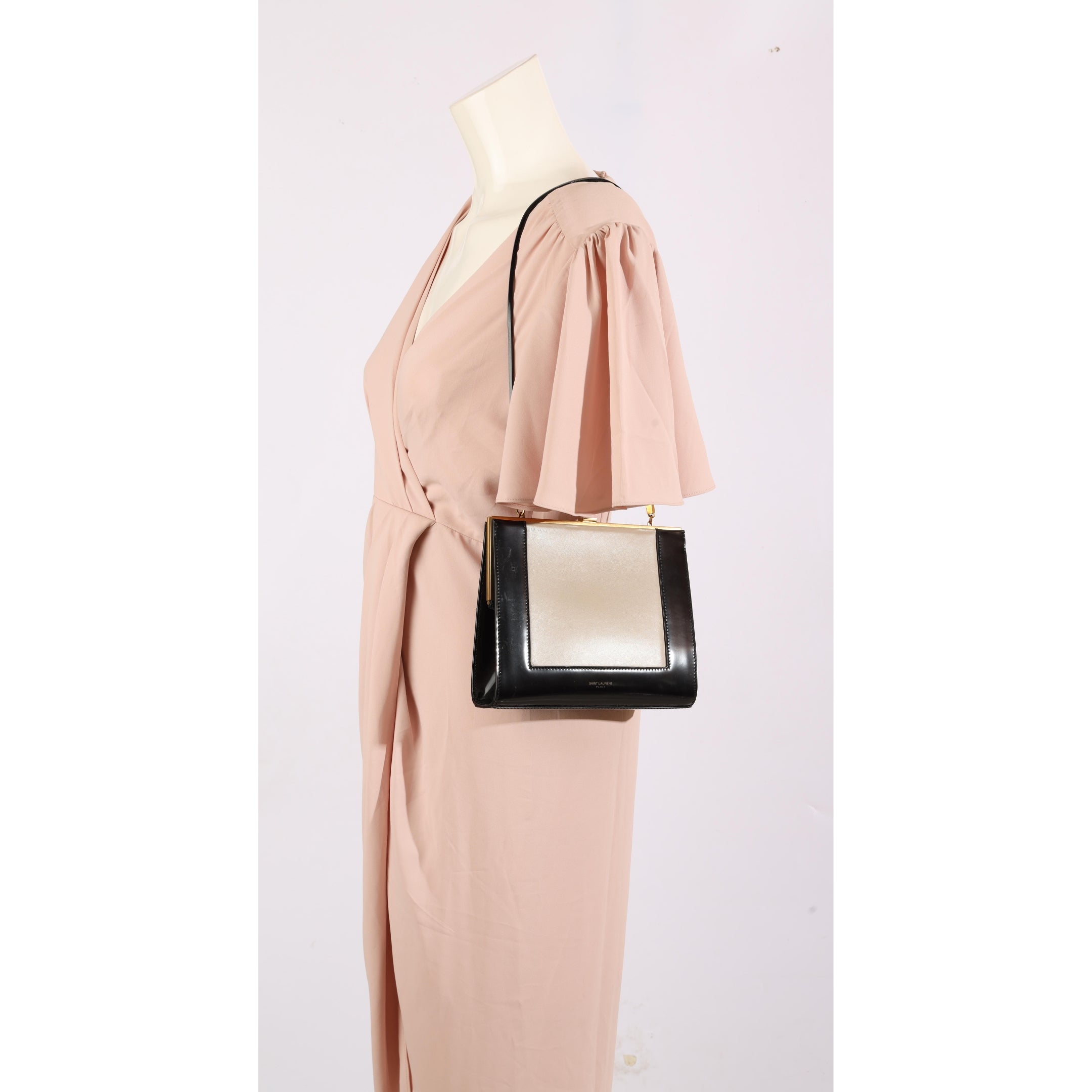 Saint Laurent Le Anne Marie Shoulder Bag