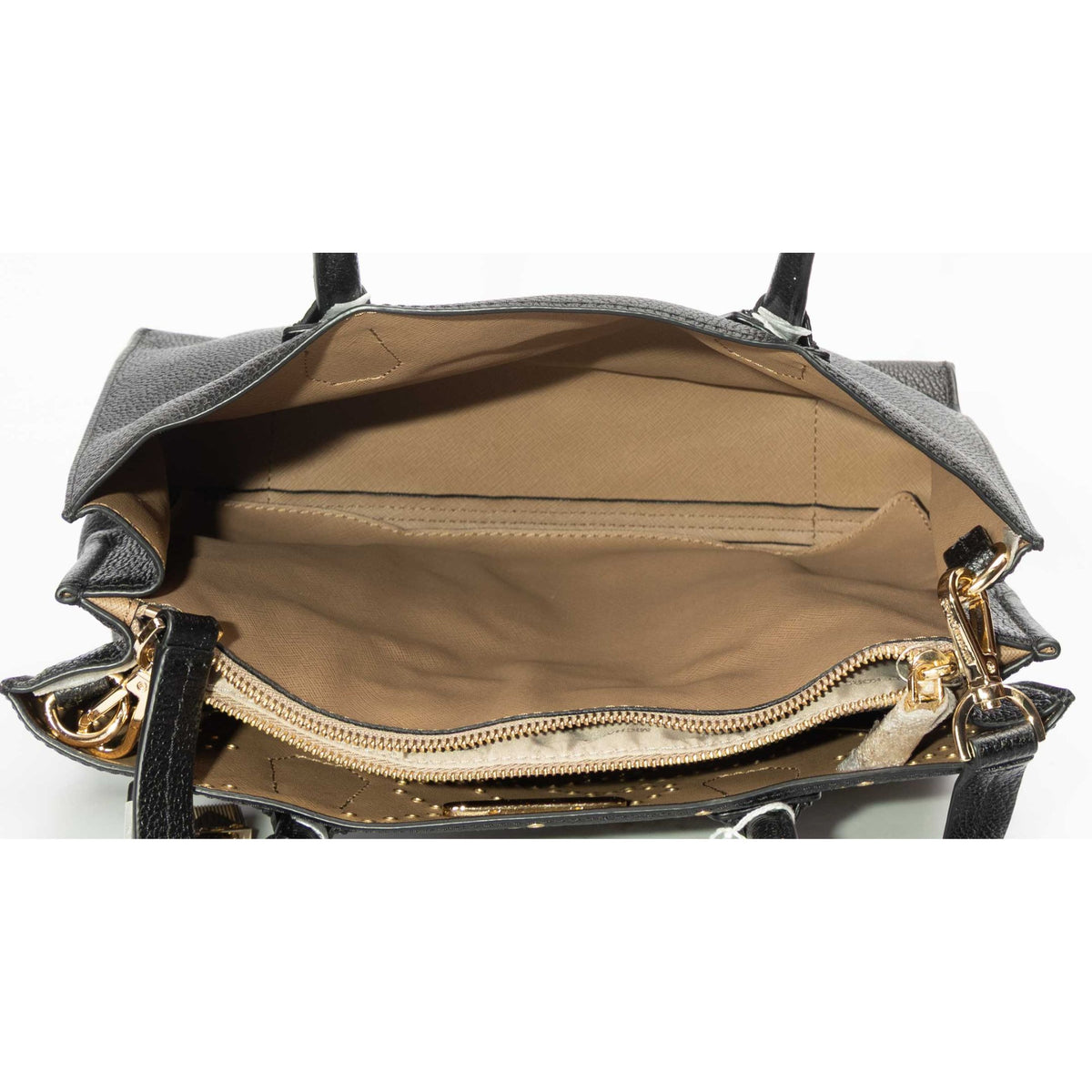 Michael Kors Mercer Stud Grommet Convertible Tote