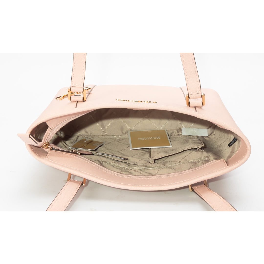 Michael Kors Jet Set Sady Pink Tote