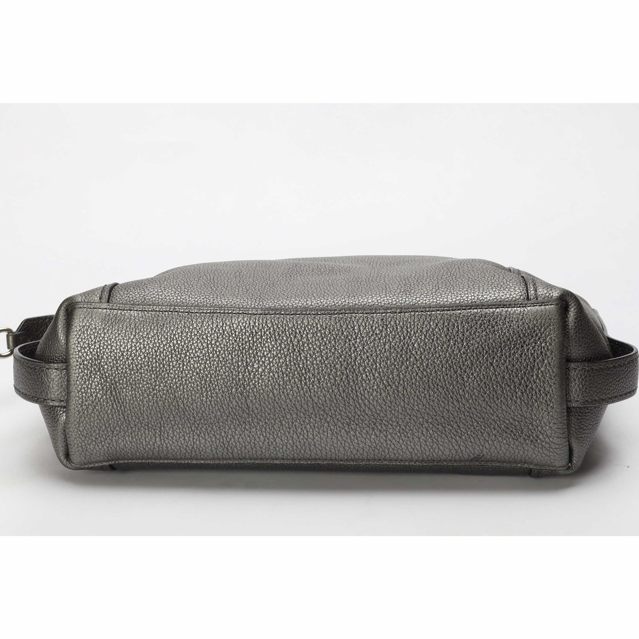 Coach Grey Edie Shoulder Bag