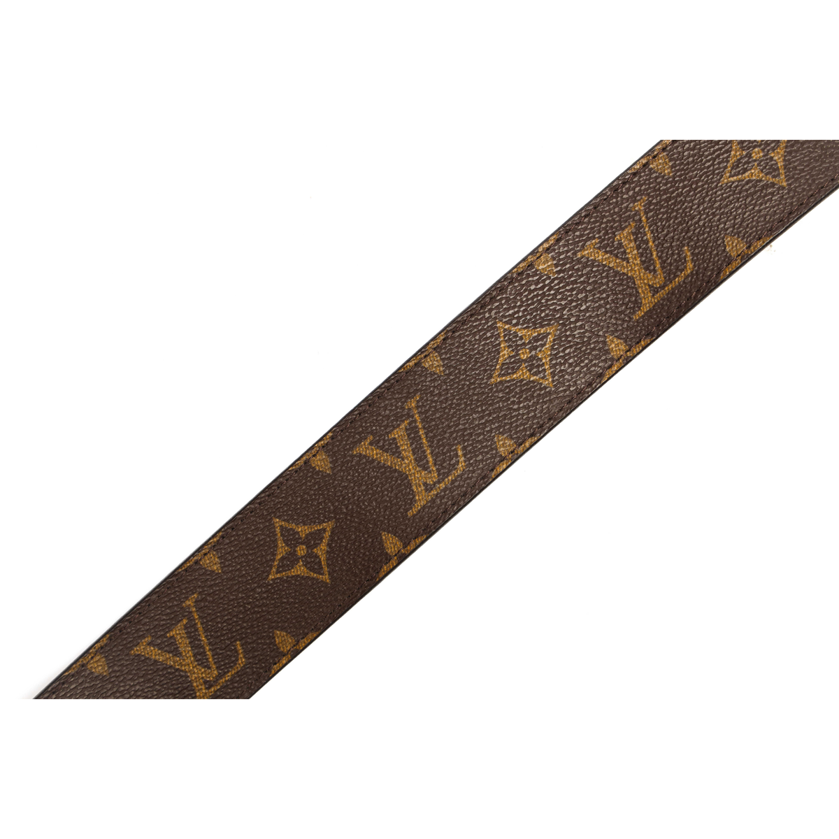 Louis Vuitton Monogram Reversible Belt